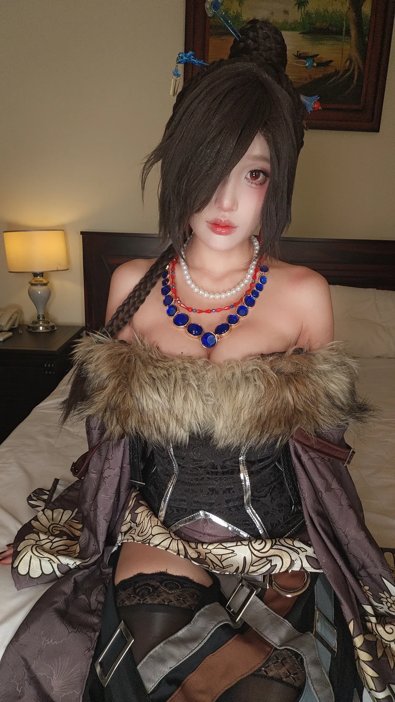 [Cosplay] Puypuy - Lulu