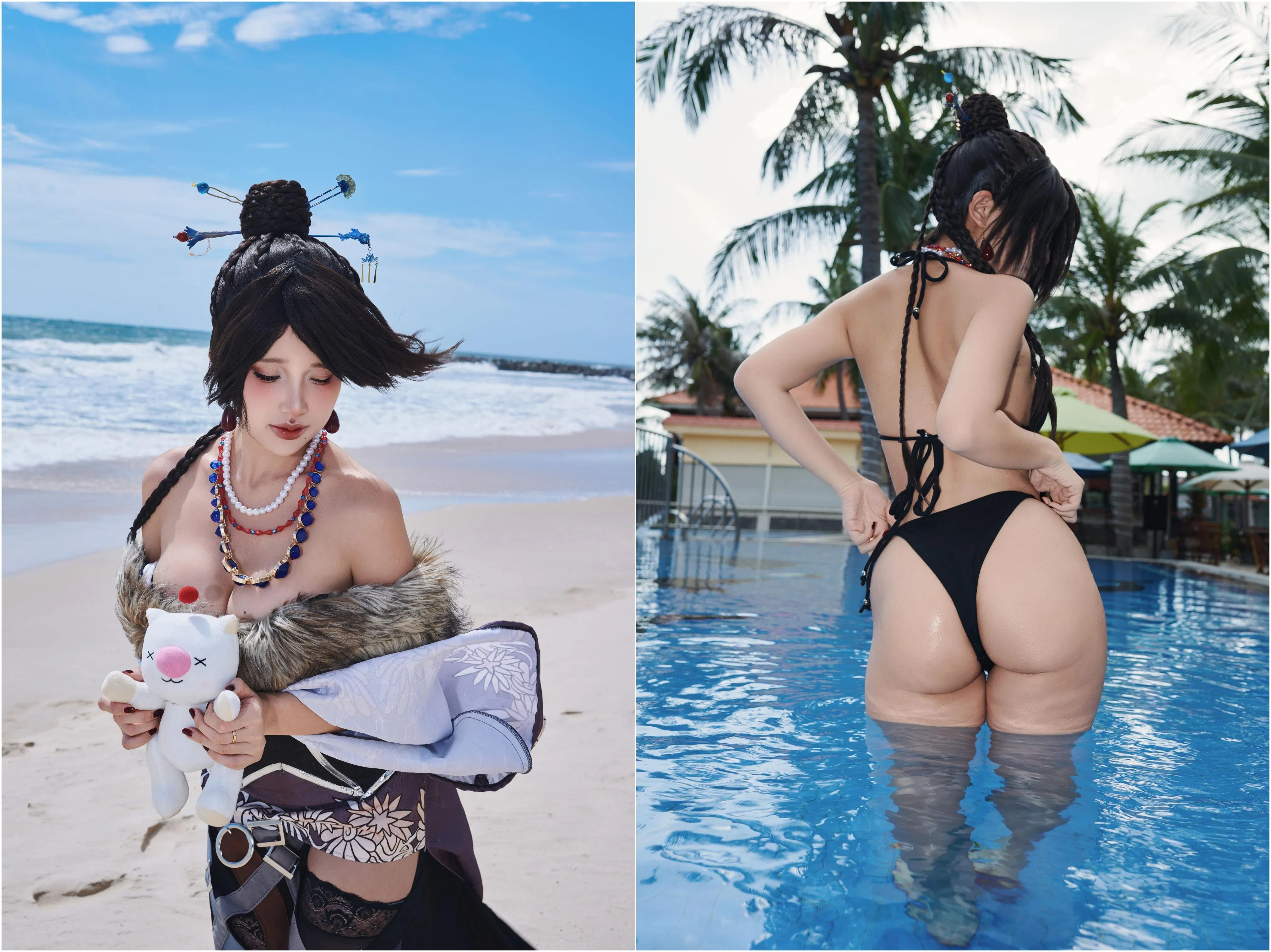 [Cosplay] Puypuy - Lulu