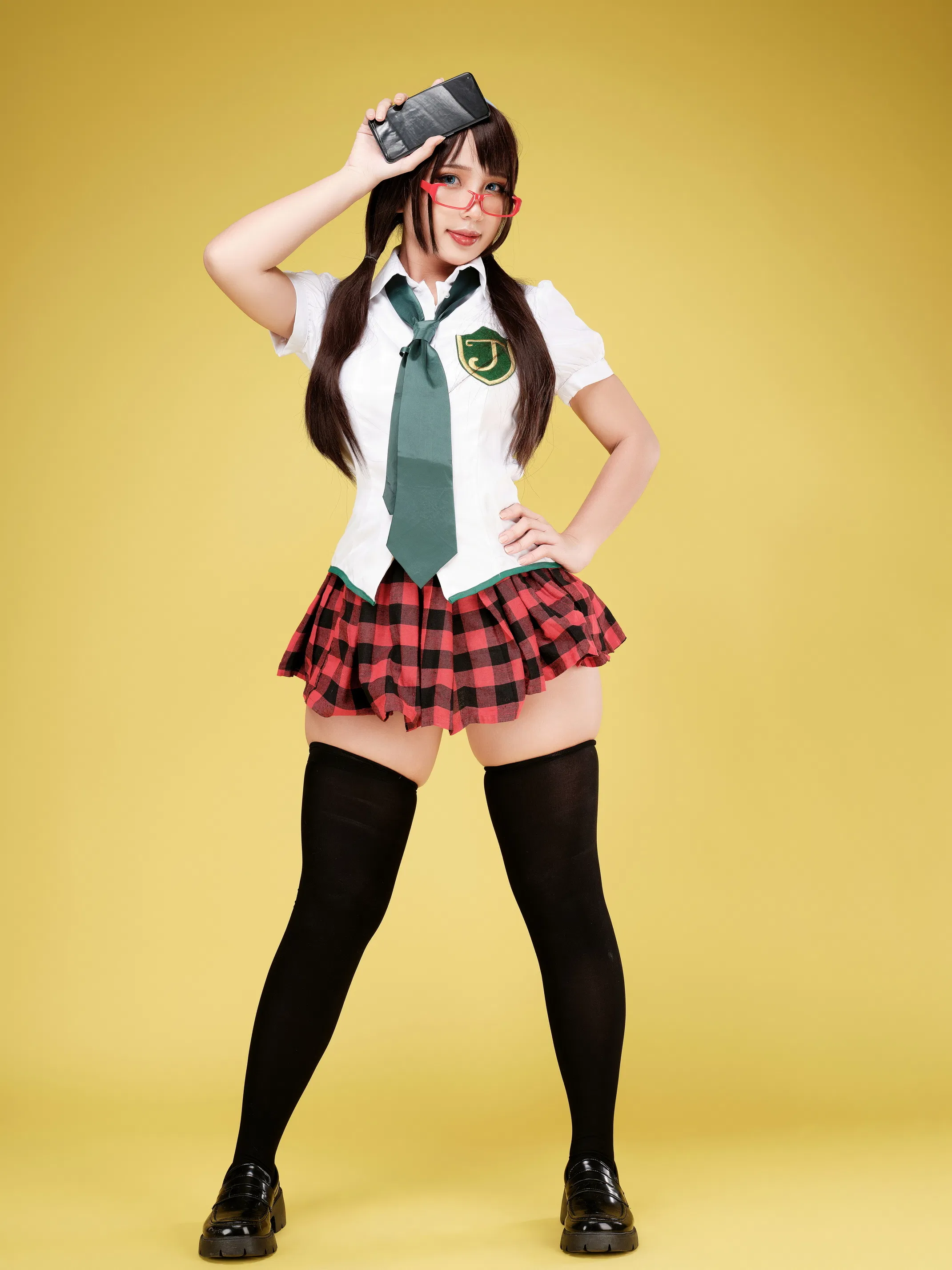 [Cosplay] Puypuy - Mari Makinami