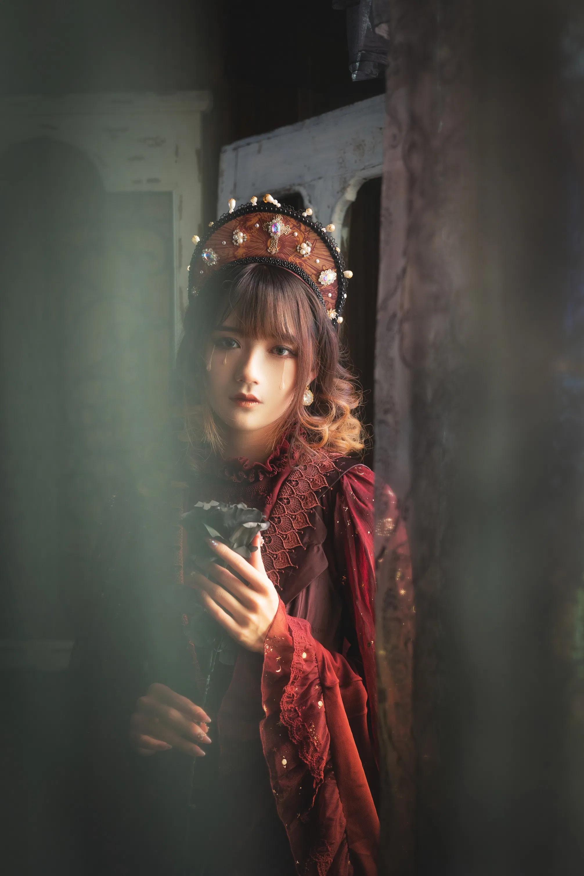 [Cosplay] Rabbit Zzz 兔子Zzz不吃胡萝卜 - Nightmare 噩梦