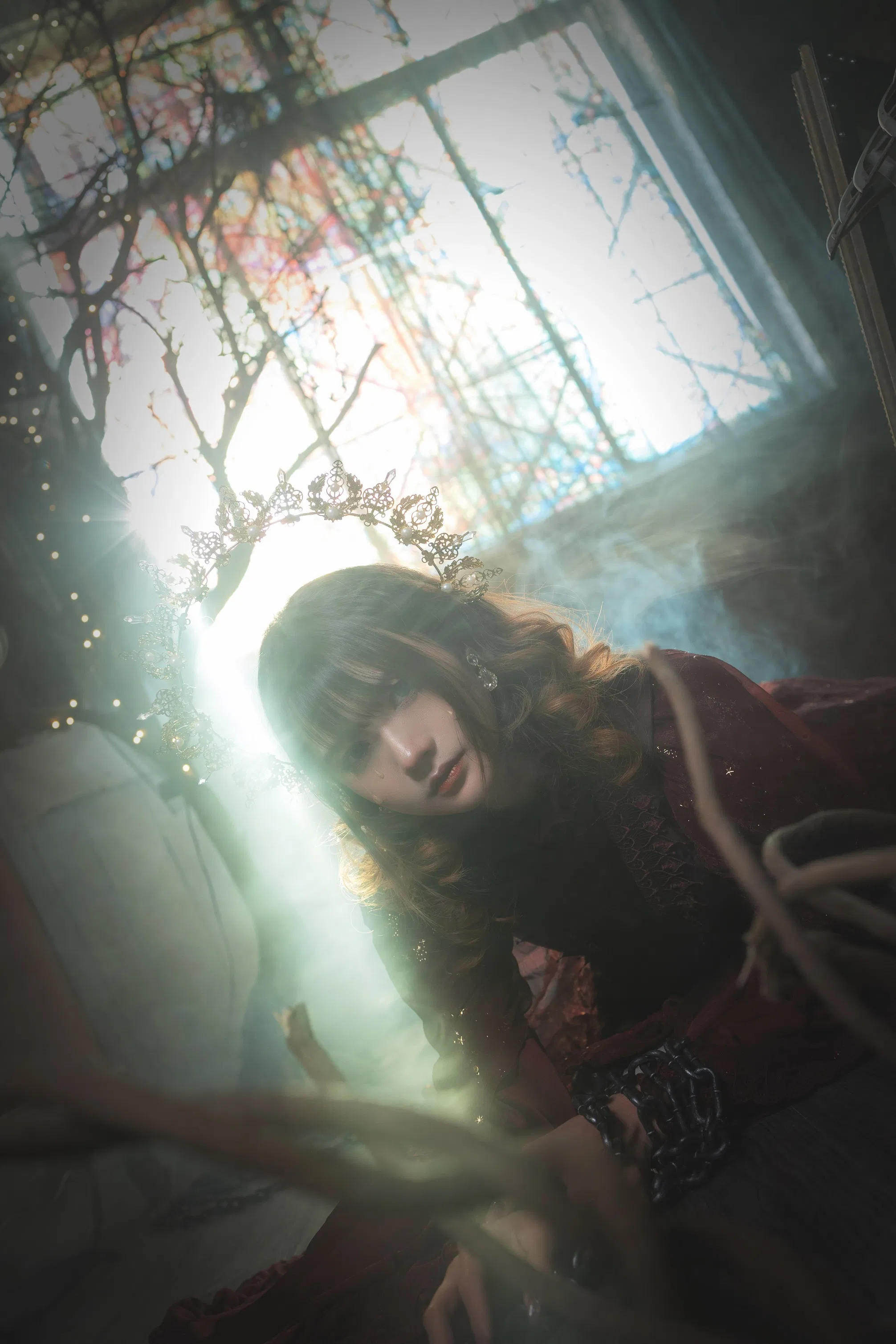 [Cosplay] Rabbit Zzz 兔子Zzz不吃胡萝卜 - Nightmare 噩梦