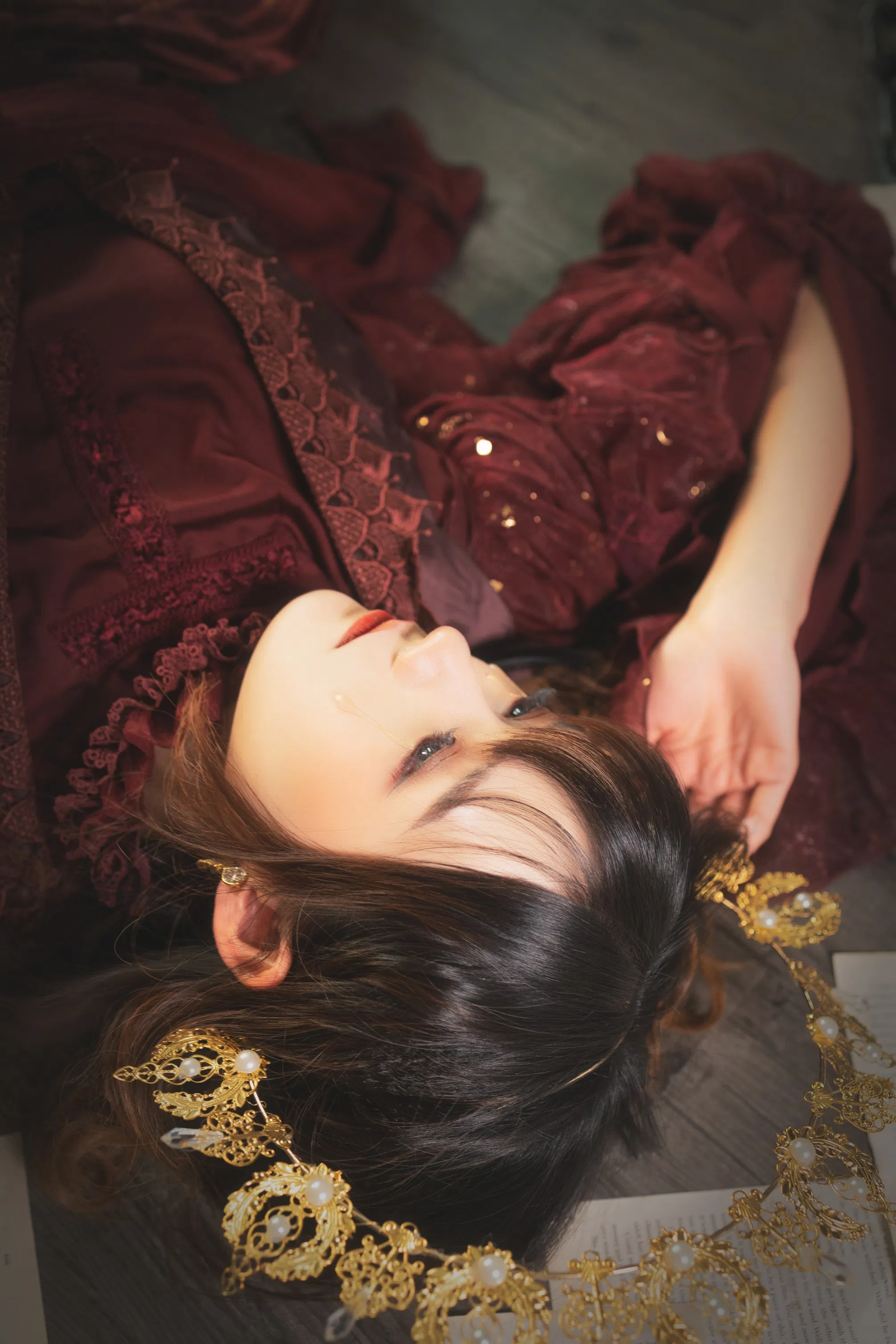 [Cosplay] Rabbit Zzz 兔子Zzz不吃胡萝卜 - Nightmare 噩梦
