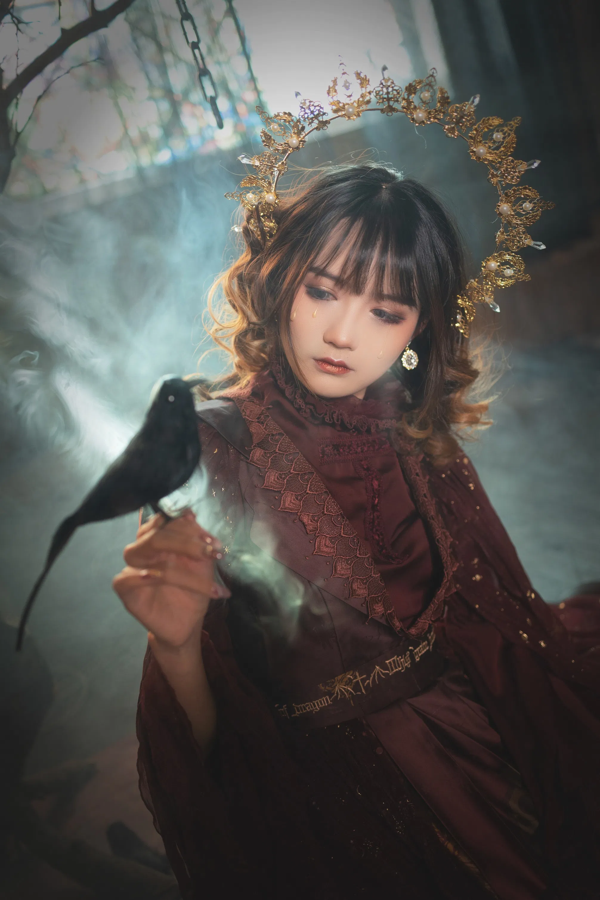 [Cosplay] Rabbit Zzz 兔子Zzz不吃胡萝卜 - Nightmare 噩梦