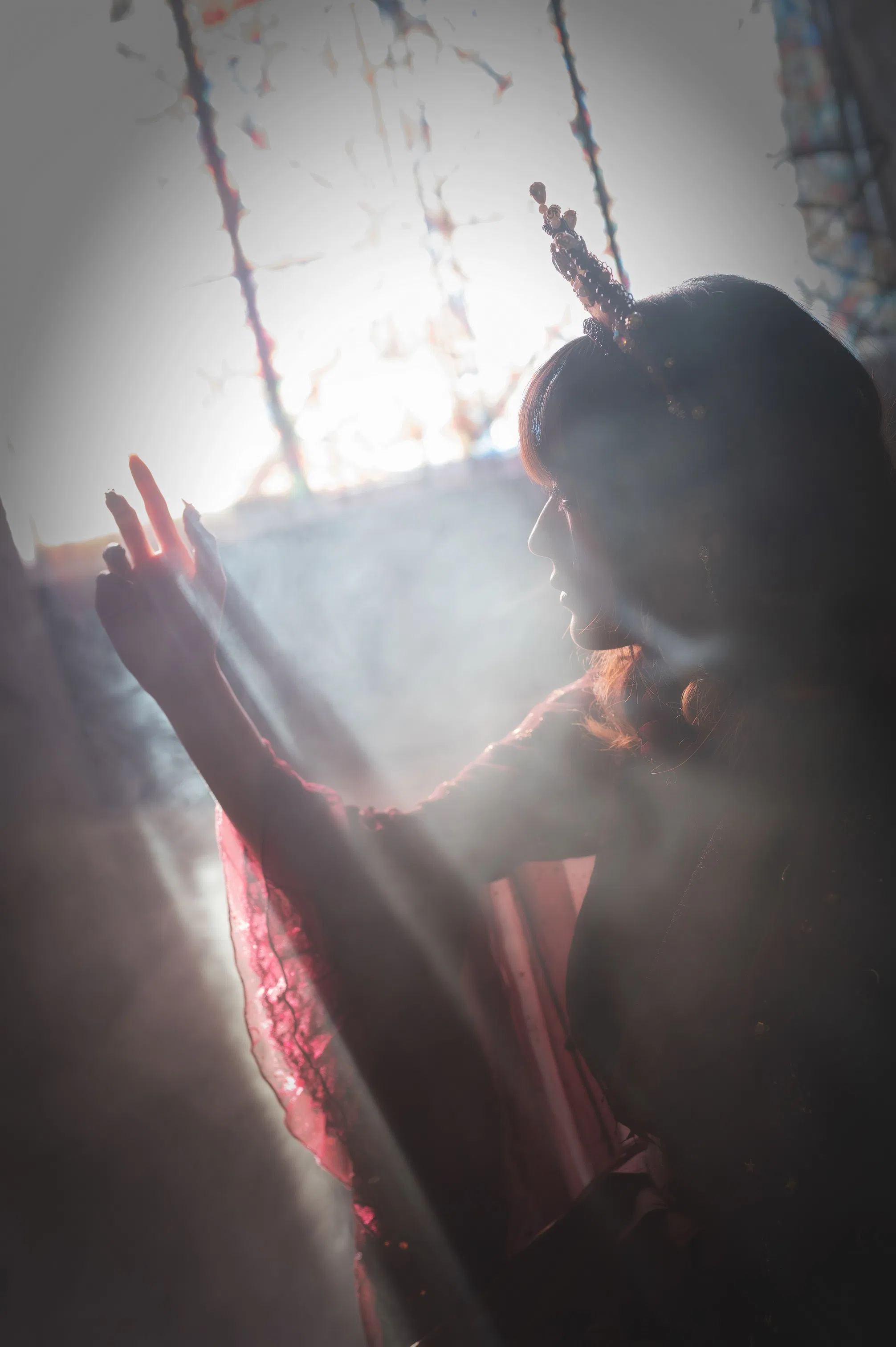 [Cosplay] Rabbit Zzz 兔子Zzz不吃胡萝卜 - Nightmare 噩梦