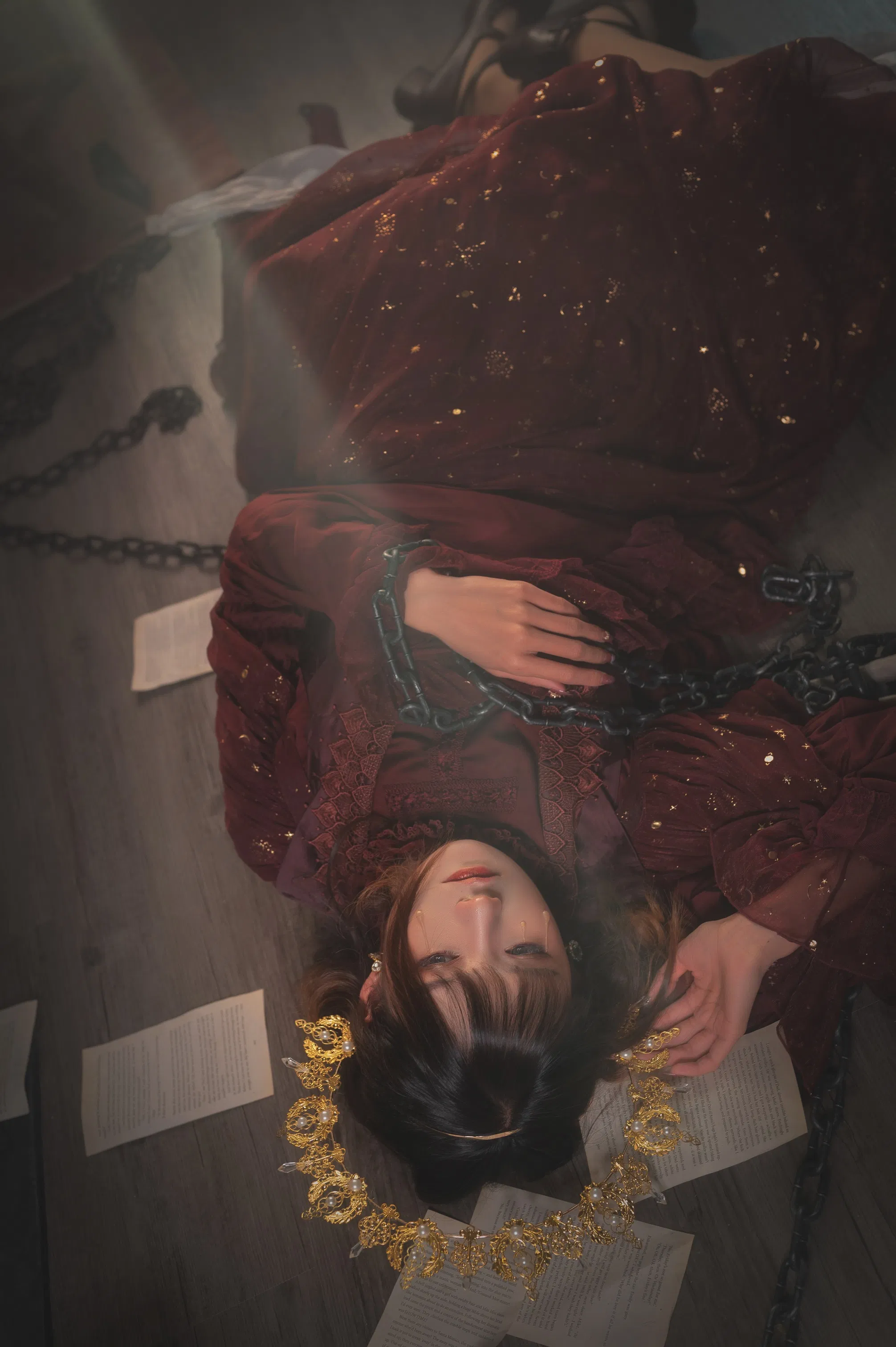 [Cosplay] Rabbit Zzz 兔子Zzz不吃胡萝卜 - Nightmare 噩梦