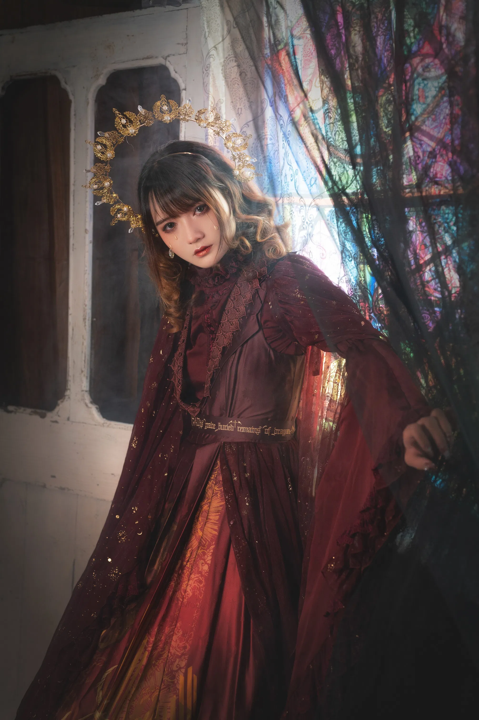 [Cosplay] Rabbit Zzz 兔子Zzz不吃胡萝卜 - Nightmare 噩梦