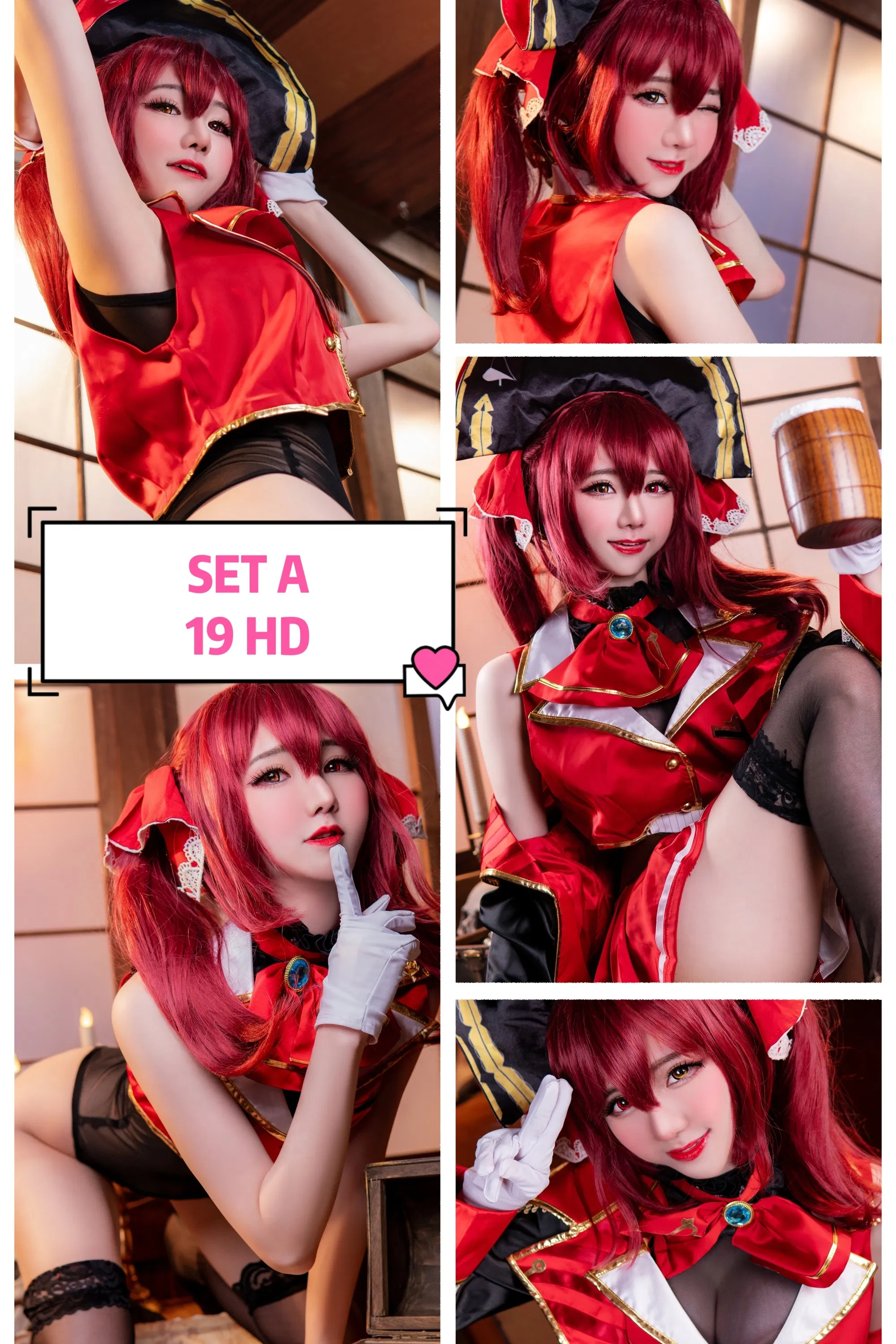 [Cosplay] Sally Dorasnow - Marine
