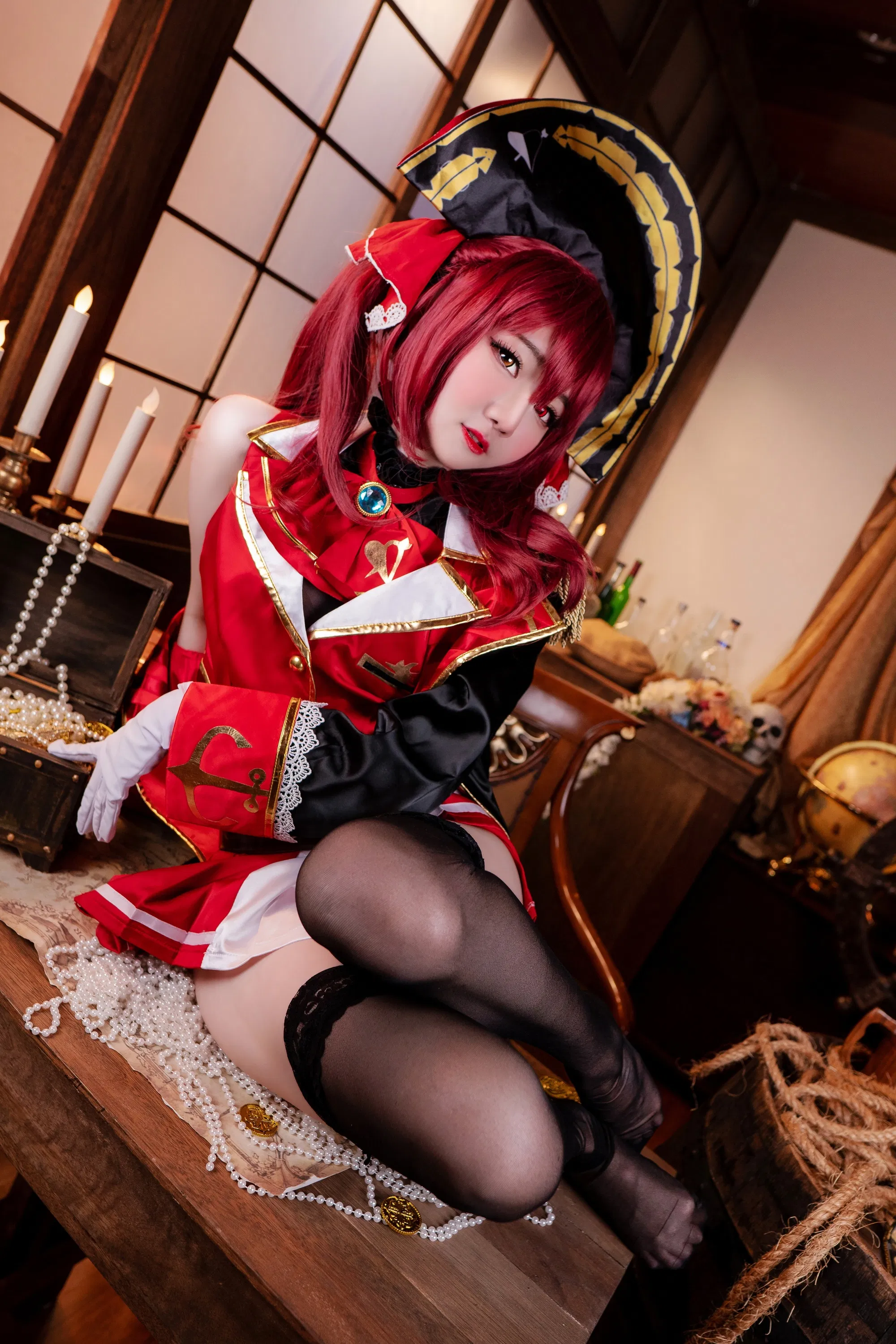 [Cosplay] Sally Dorasnow - Marine