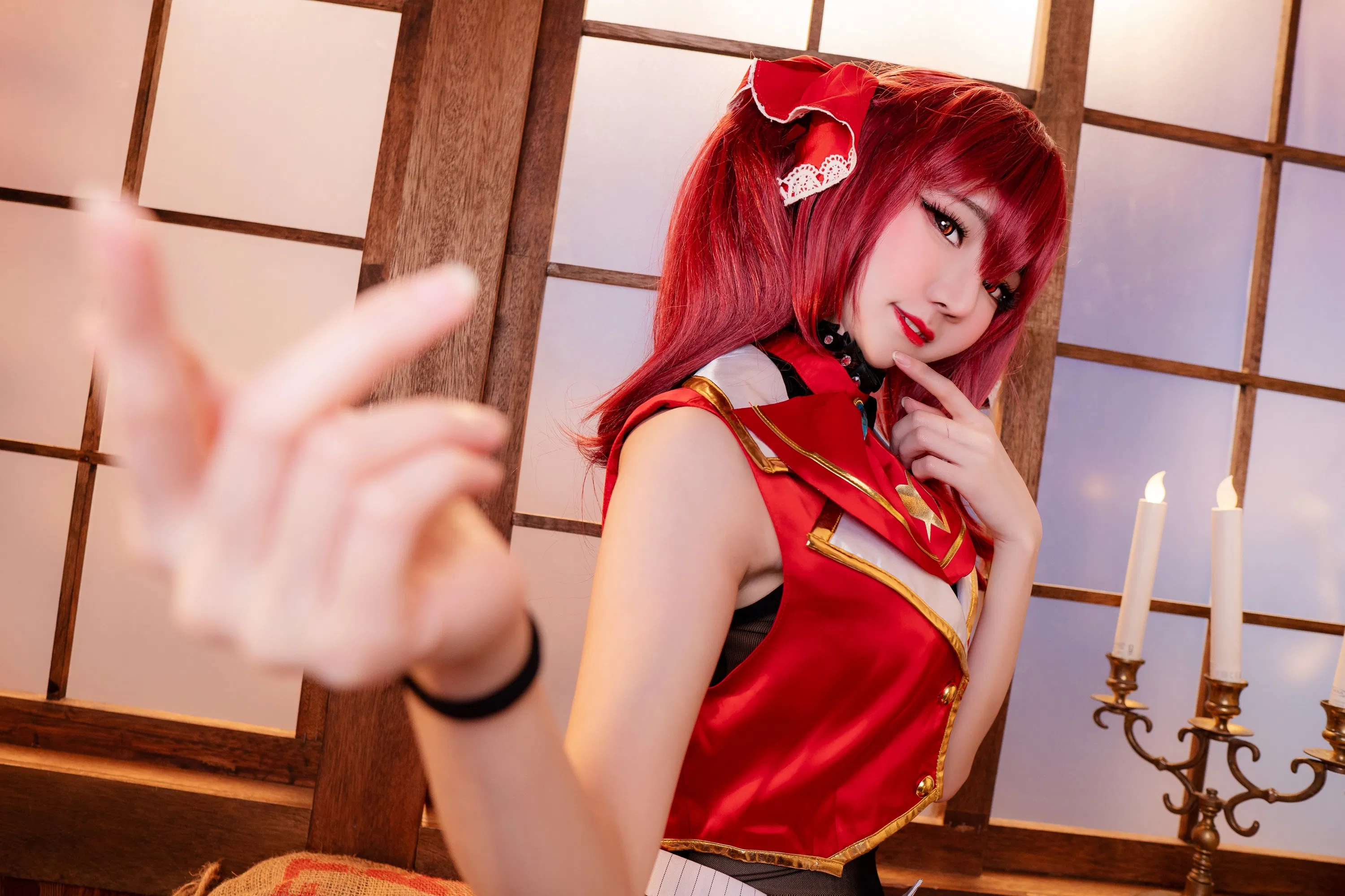[Cosplay] Sally Dorasnow - Marine