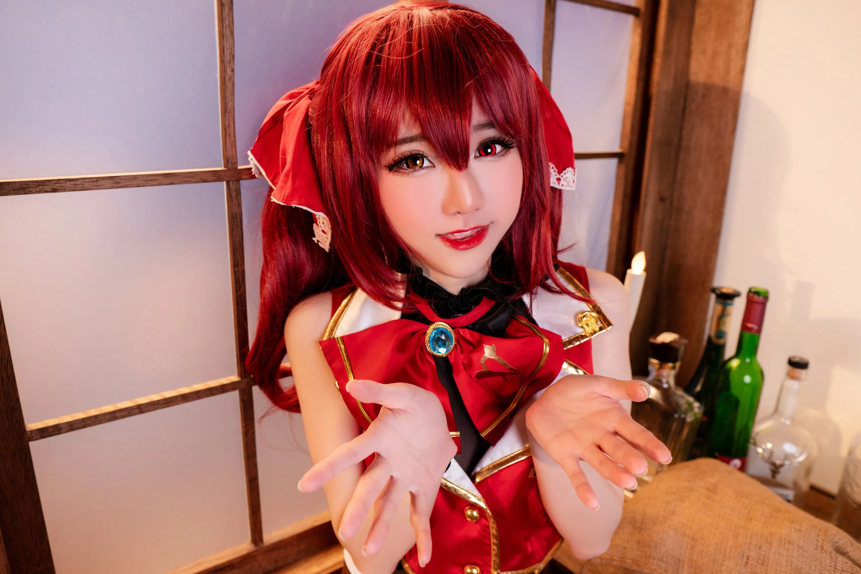[Cosplay] Sally Dorasnow - Marine