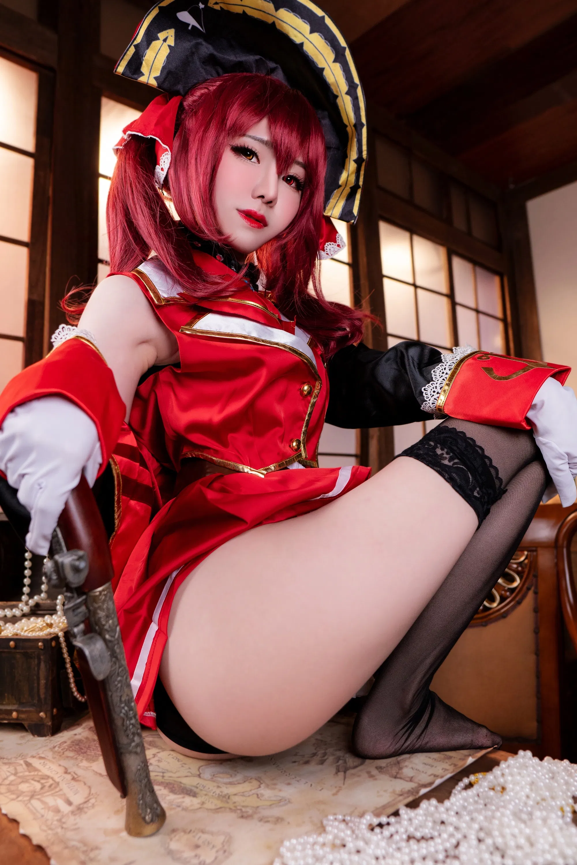 [Cosplay] Sally Dorasnow - Marine