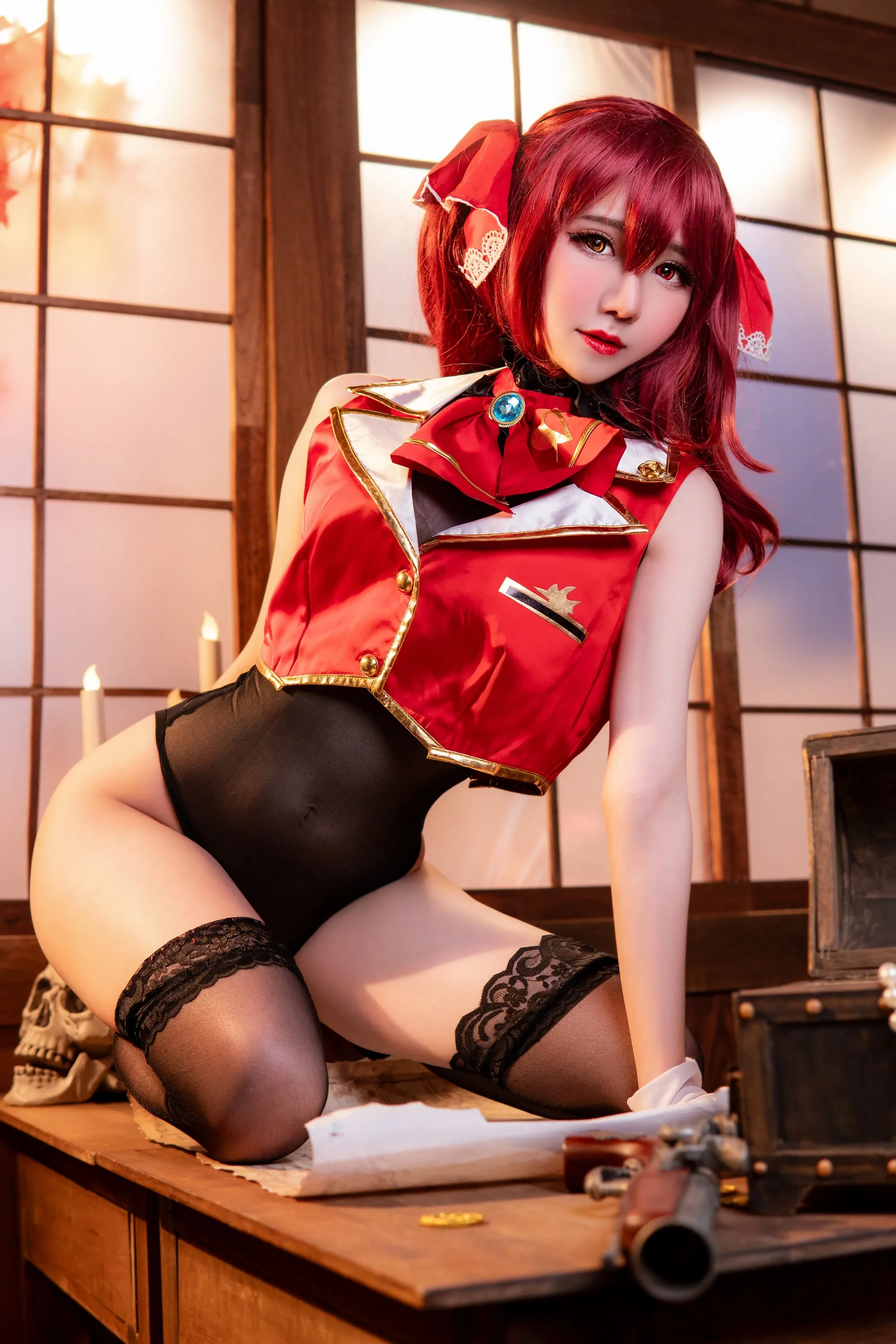 [Cosplay] Sally Dorasnow - Marine