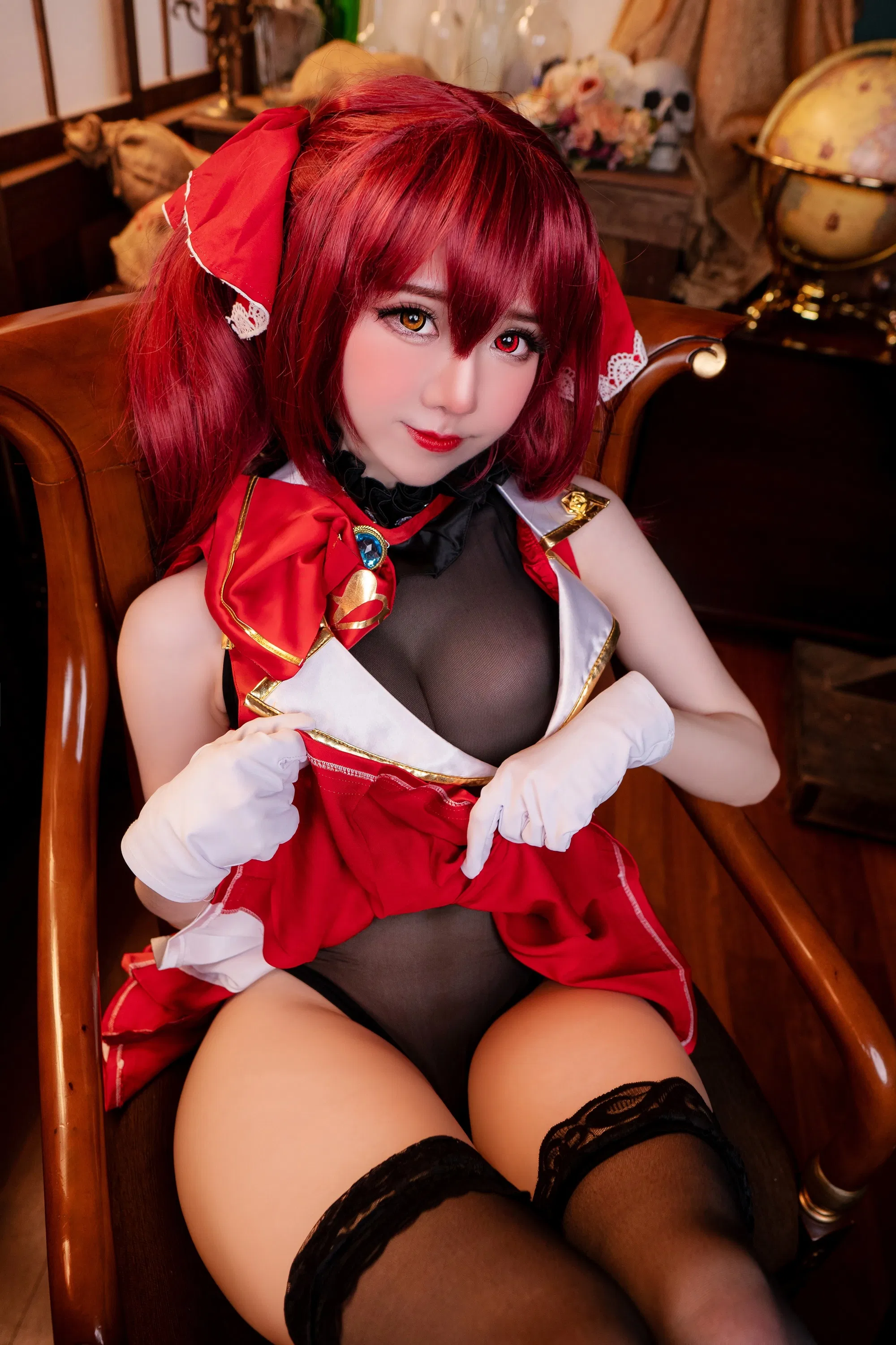 [Cosplay] Sally Dorasnow - Marine