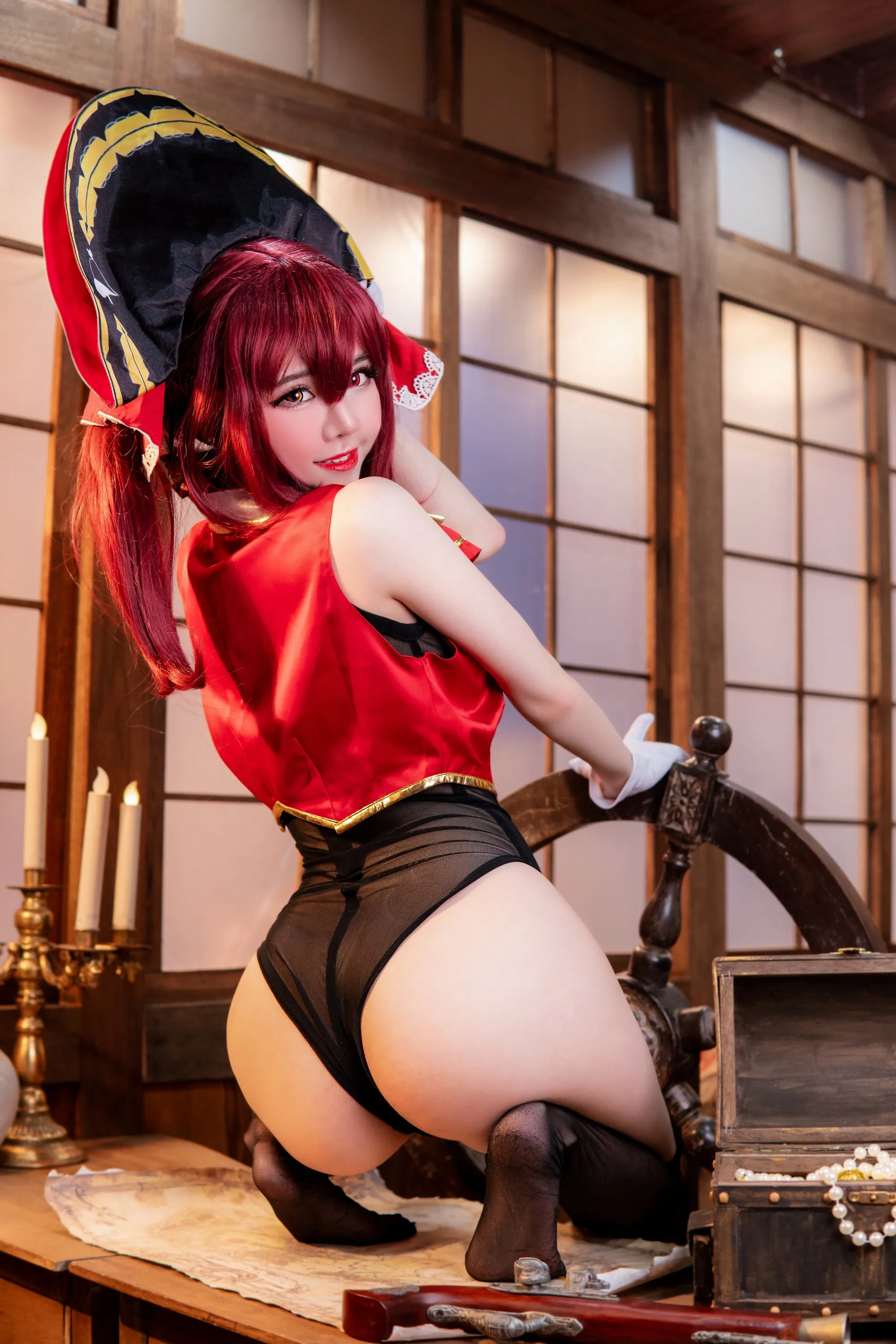 [Cosplay] Sally Dorasnow - Marine