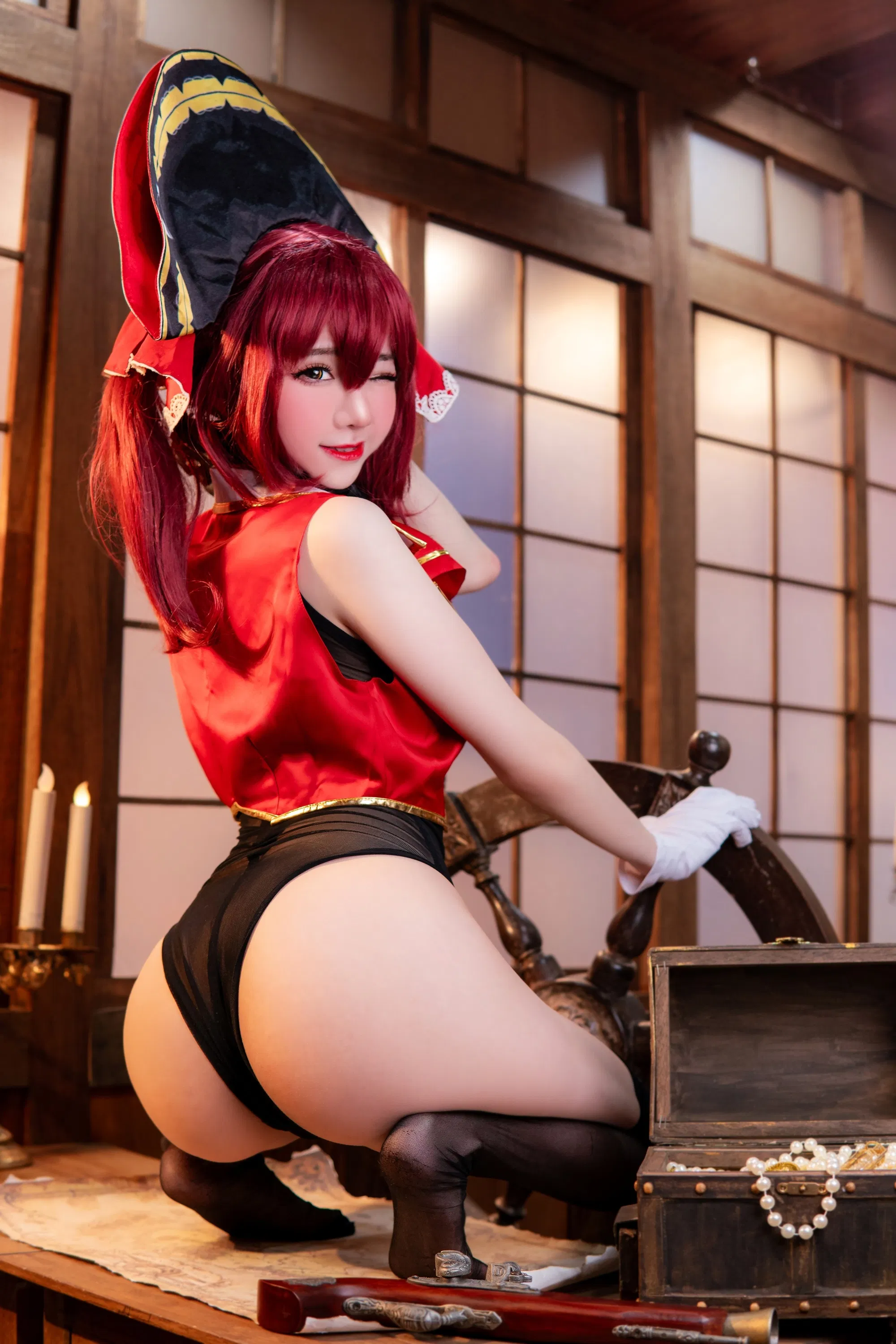[Cosplay] Sally Dorasnow - Marine