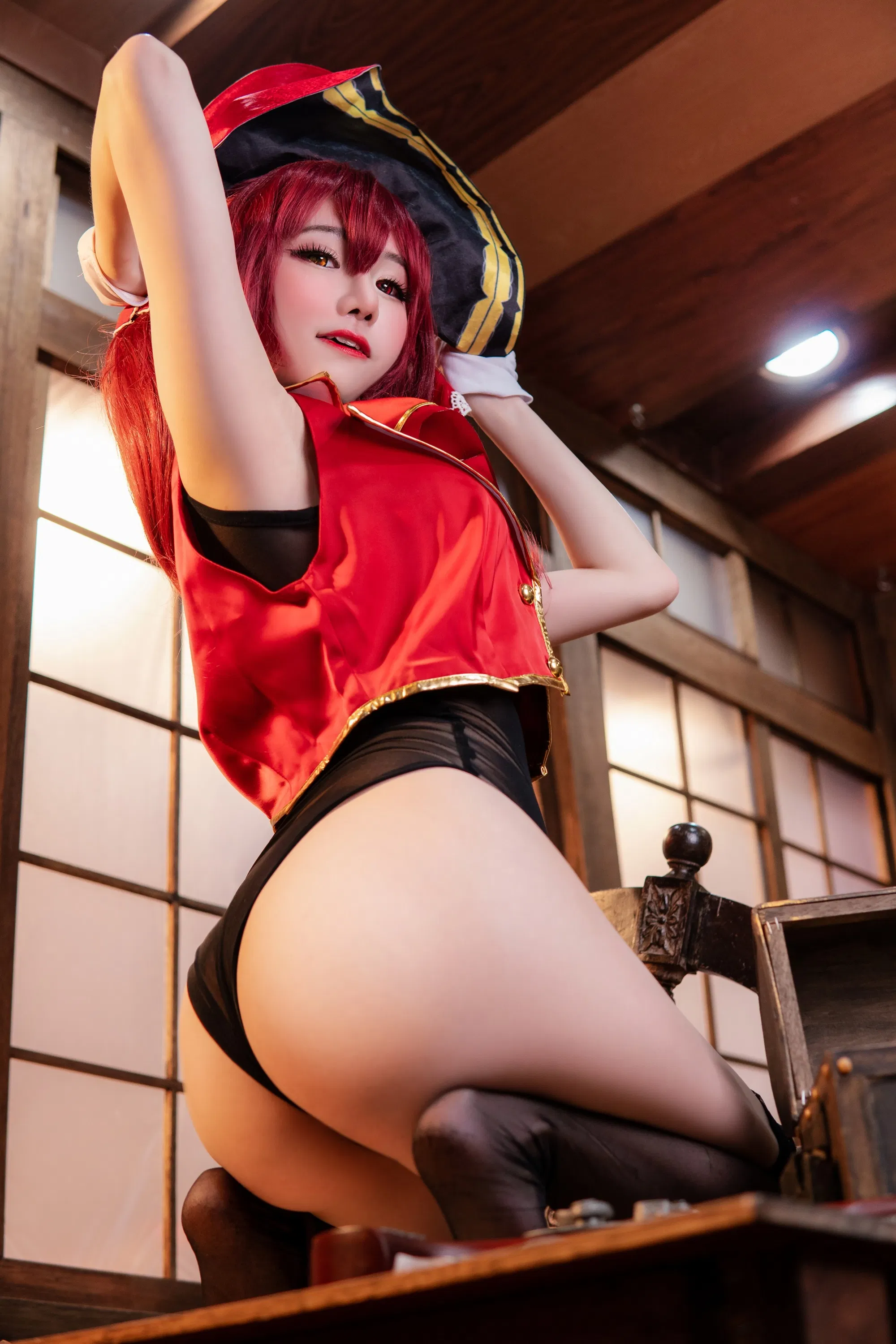 [Cosplay] Sally Dorasnow - Marine