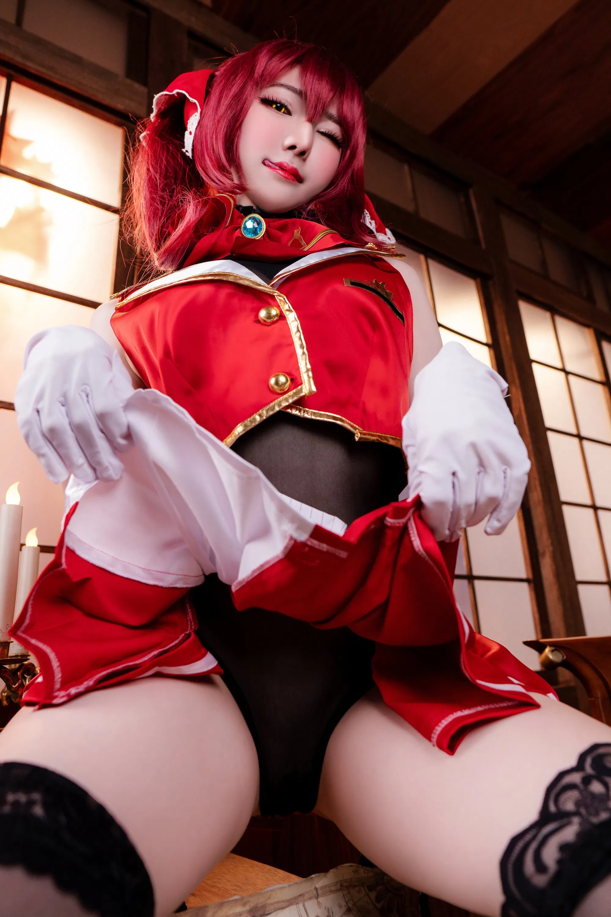 [Cosplay] Sally Dorasnow - Marine