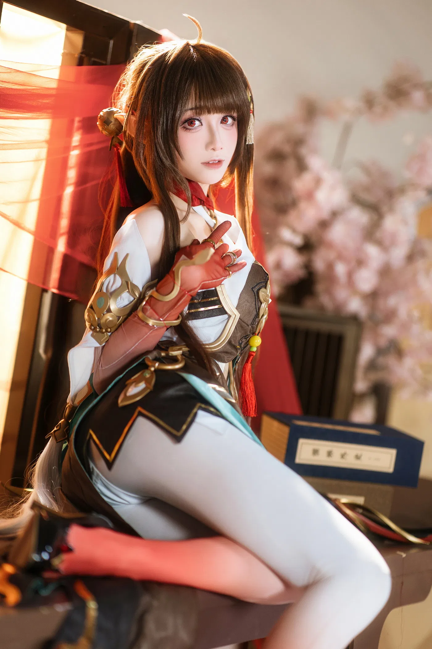 [Cosplay] Tomoyo 酱 - Star Dome Railway 星穹铁道 灵砂