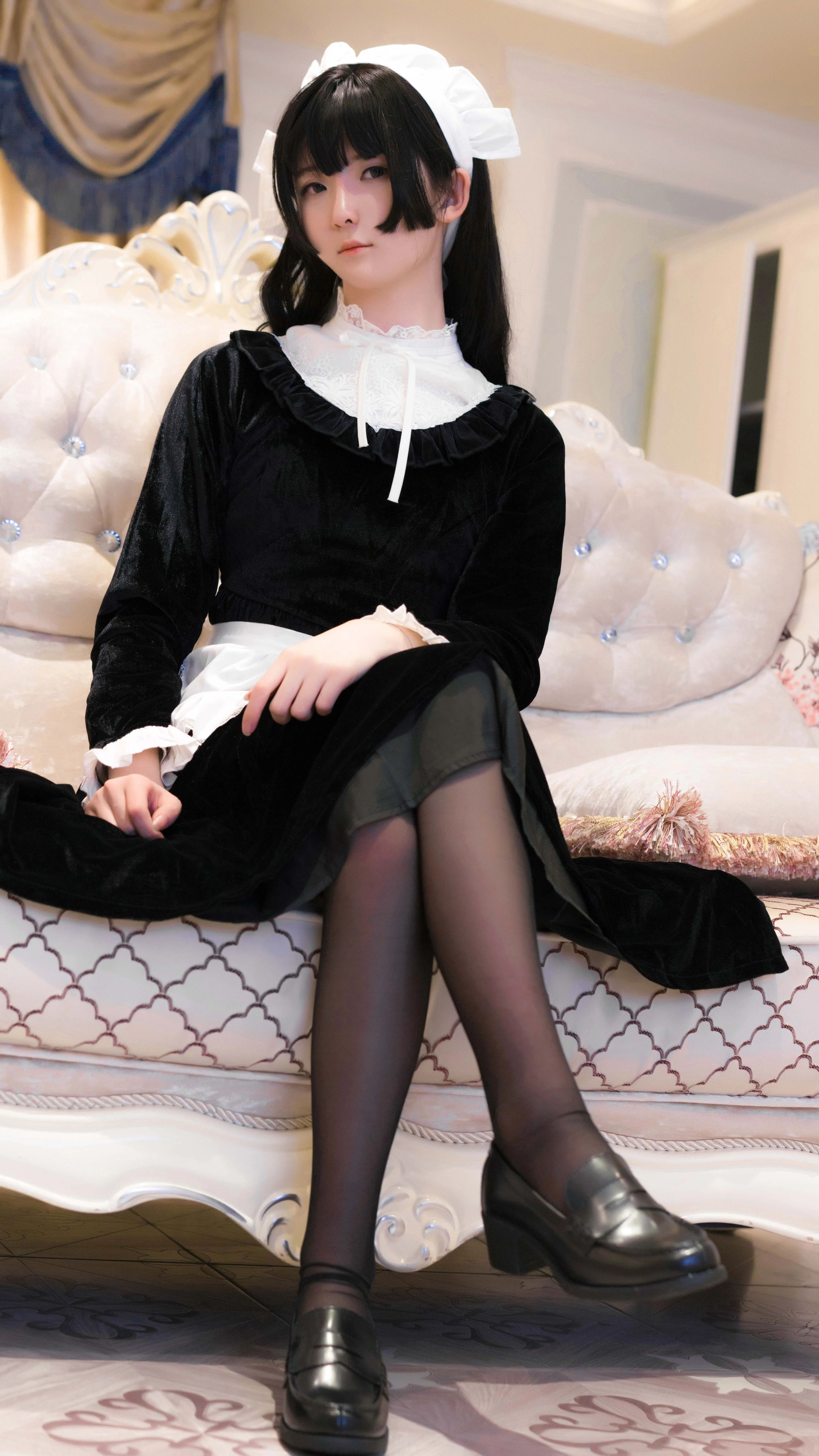 [Cosplay] YiXiaoYangZe 一小央泽 - Bondage 束缚