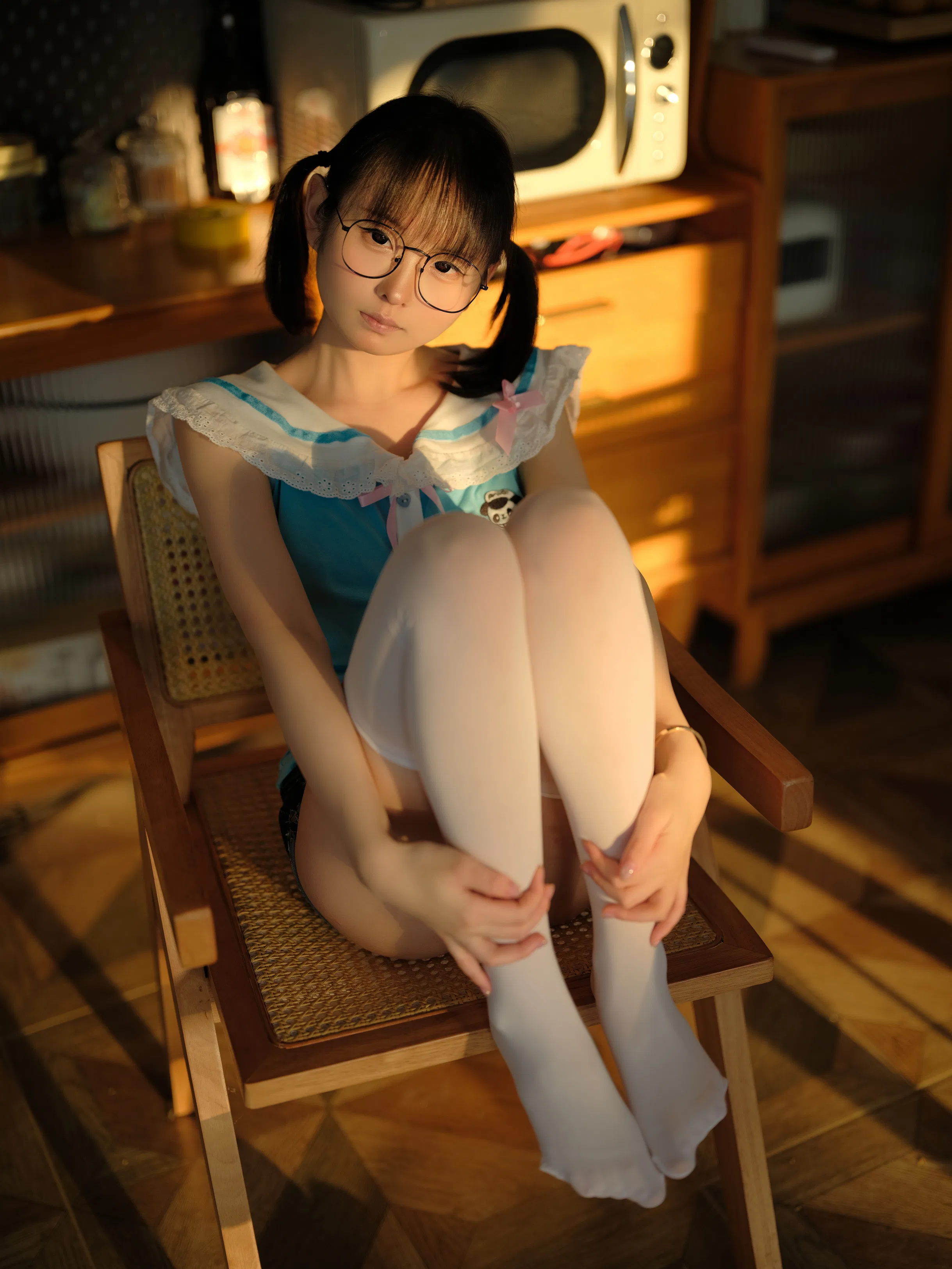 [Cosplay] Yosuzu Lingyi 幼水铃衣 - Your Electronic Girlfriend 你的电子女友