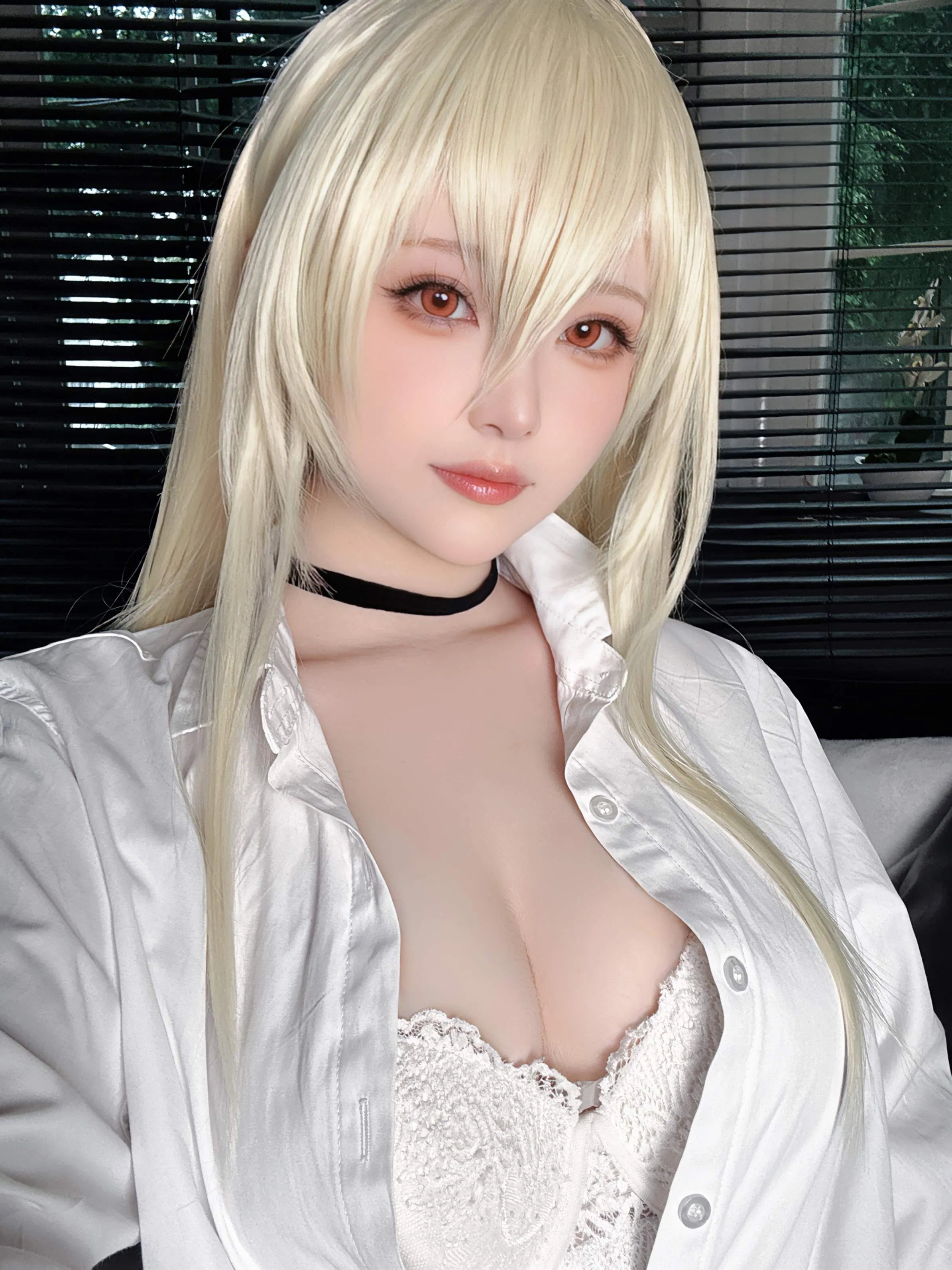 [Cosplay] Yukako 屿鱼 - Azur Lane Grudge OL 碧蓝航线 怨仇OL