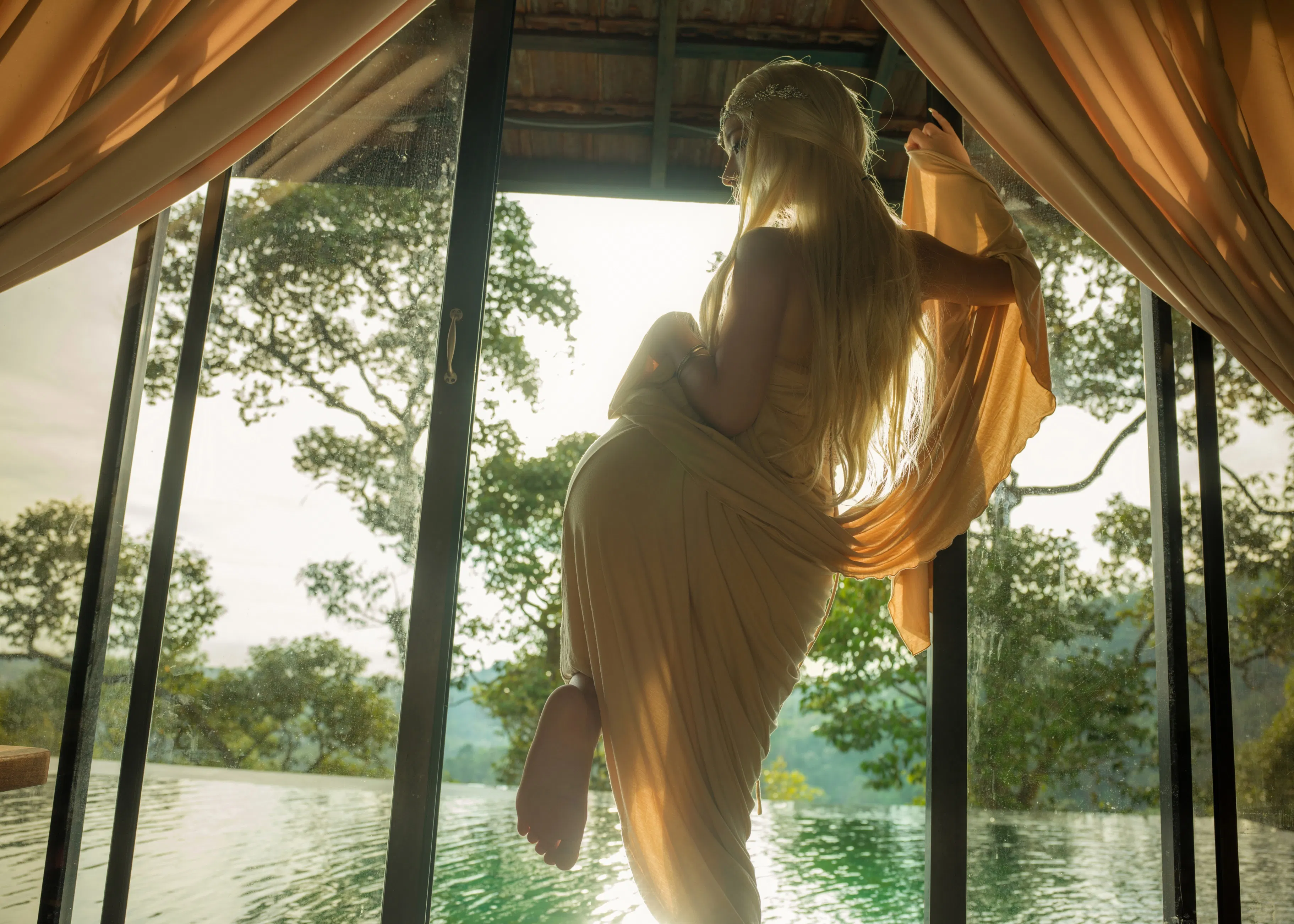 [Cosplay] yuuhui玉汇 - 绿野之森