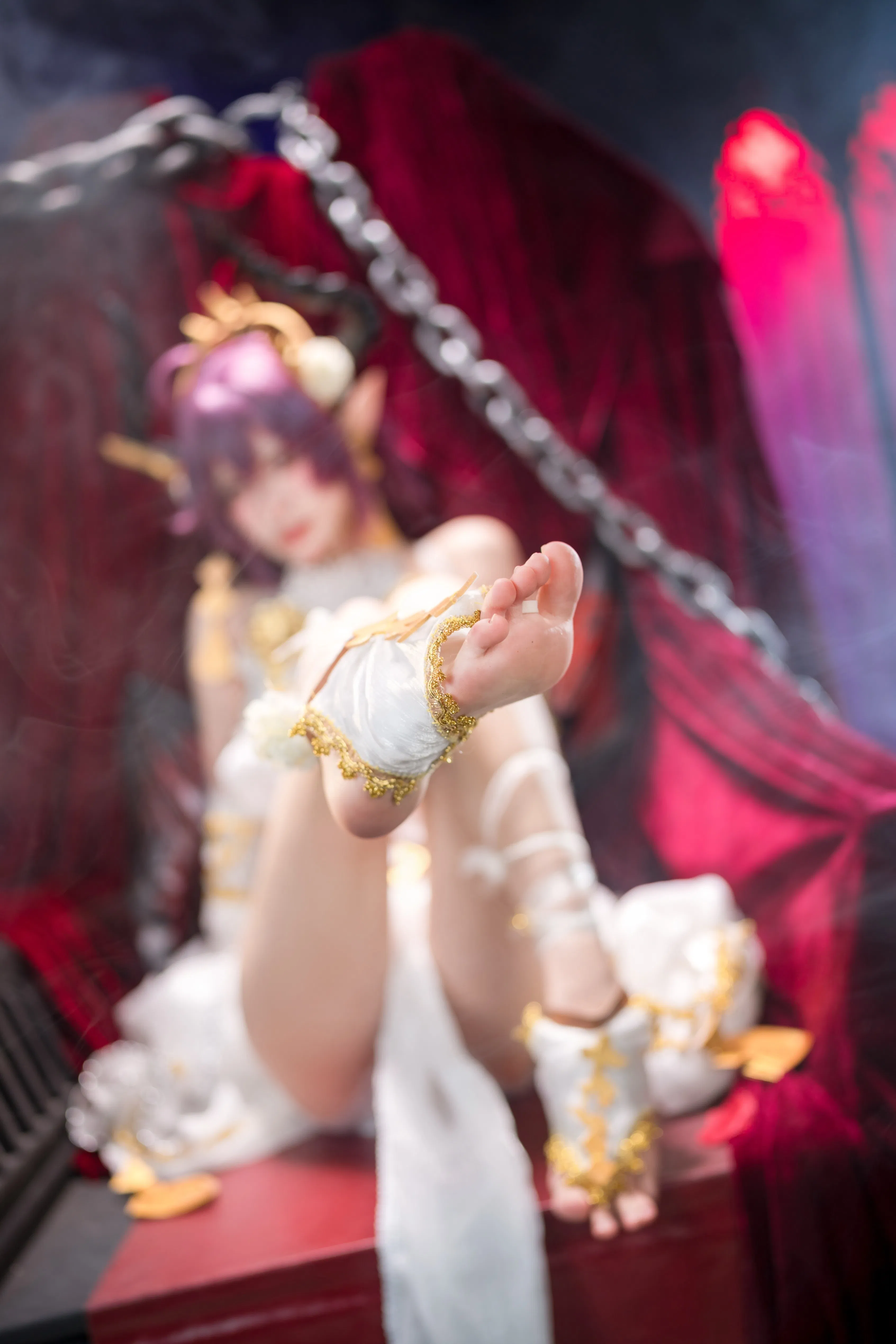 [Cosplay] 九柒喵 - 龙姬