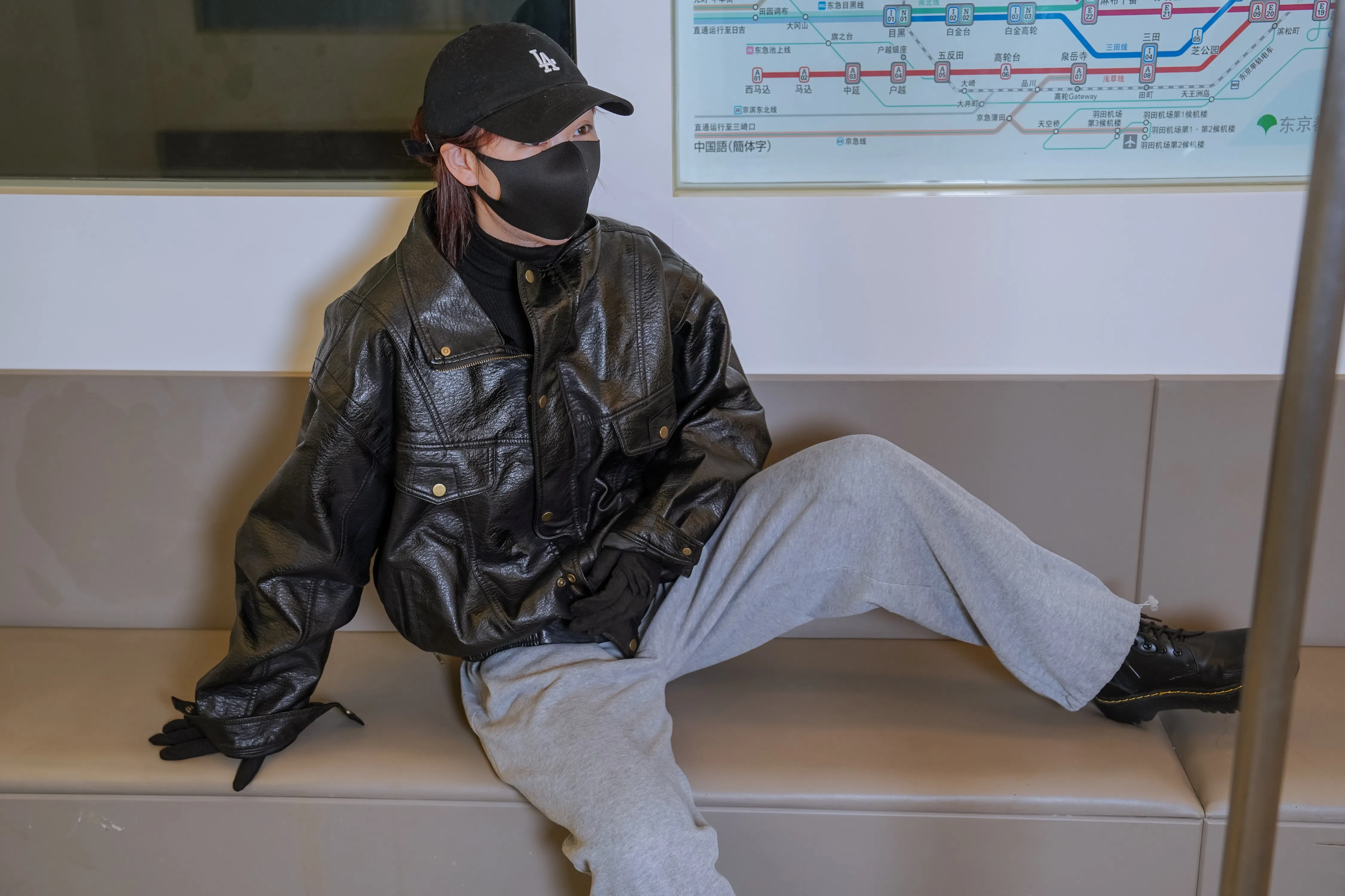 [Cosplay] 云溪溪 - 奶桃桃 桃色幻想