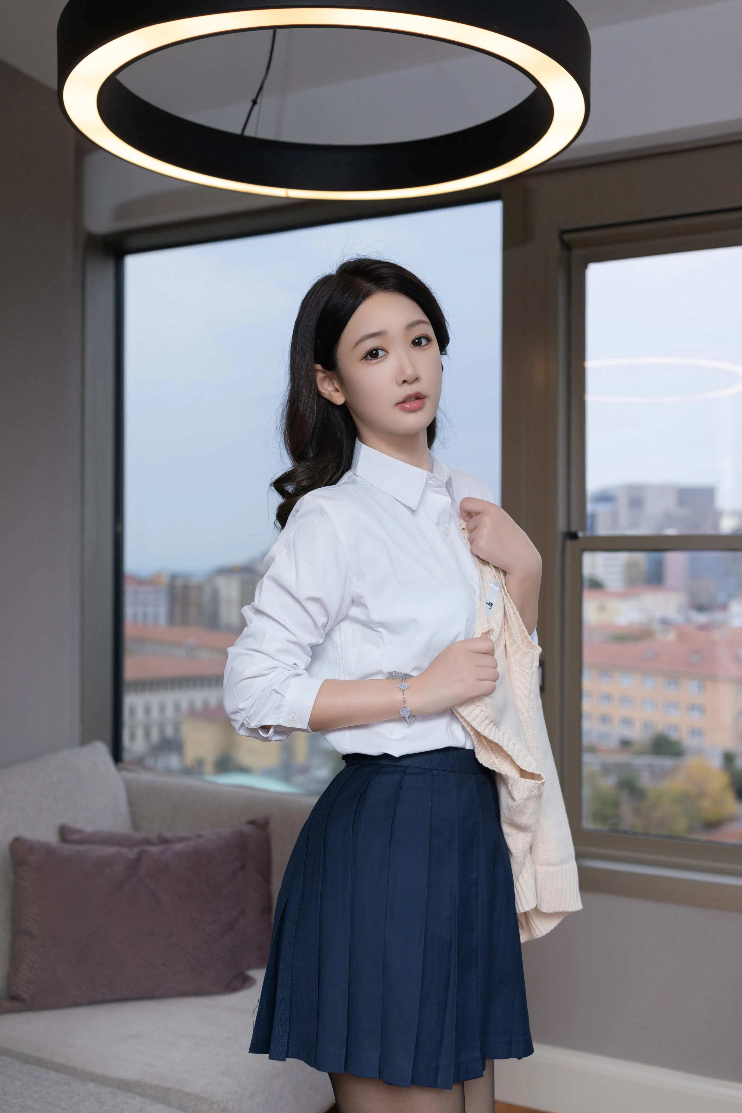 唐安琪 学生写真