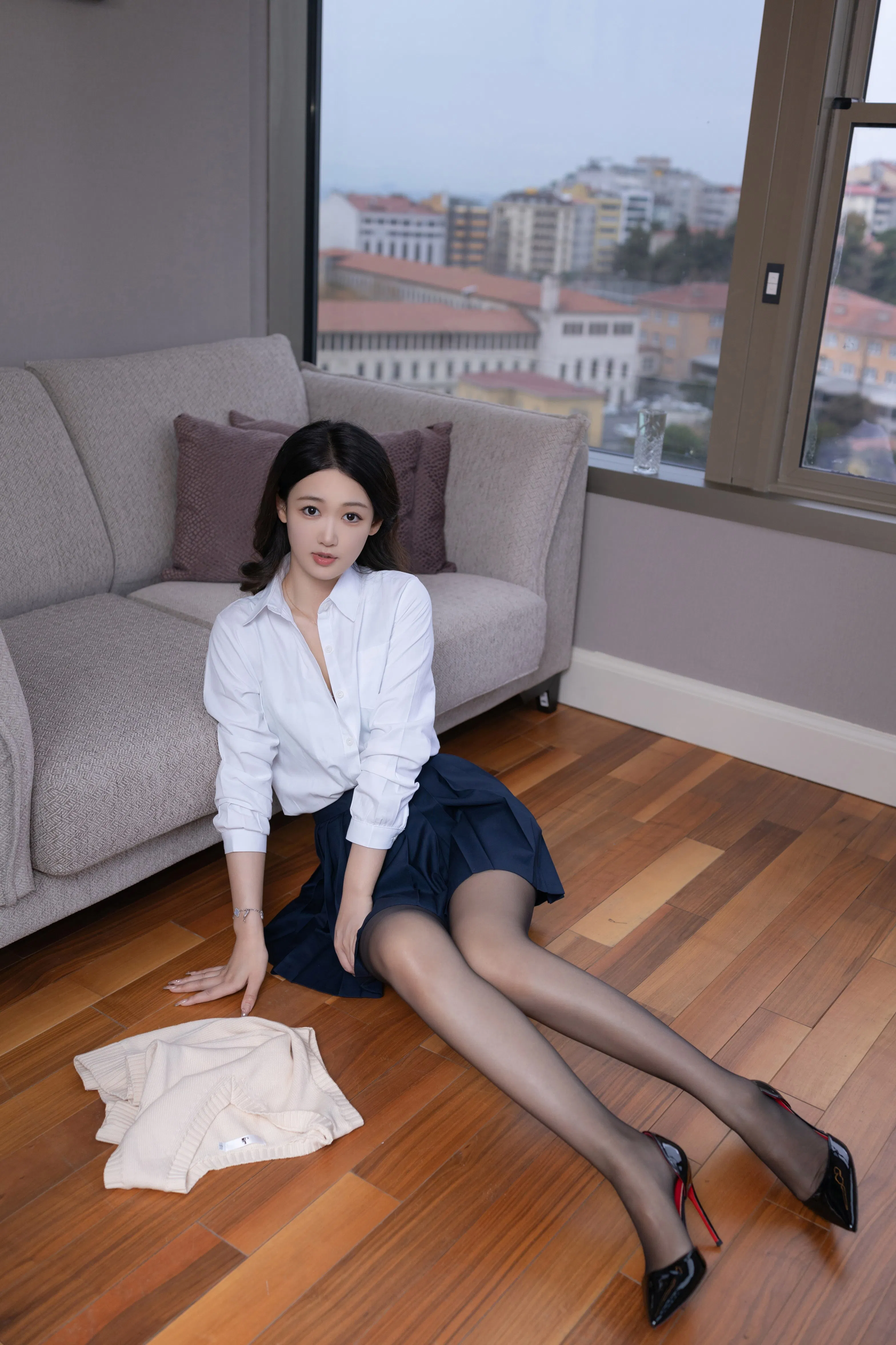 唐安琪 学生写真