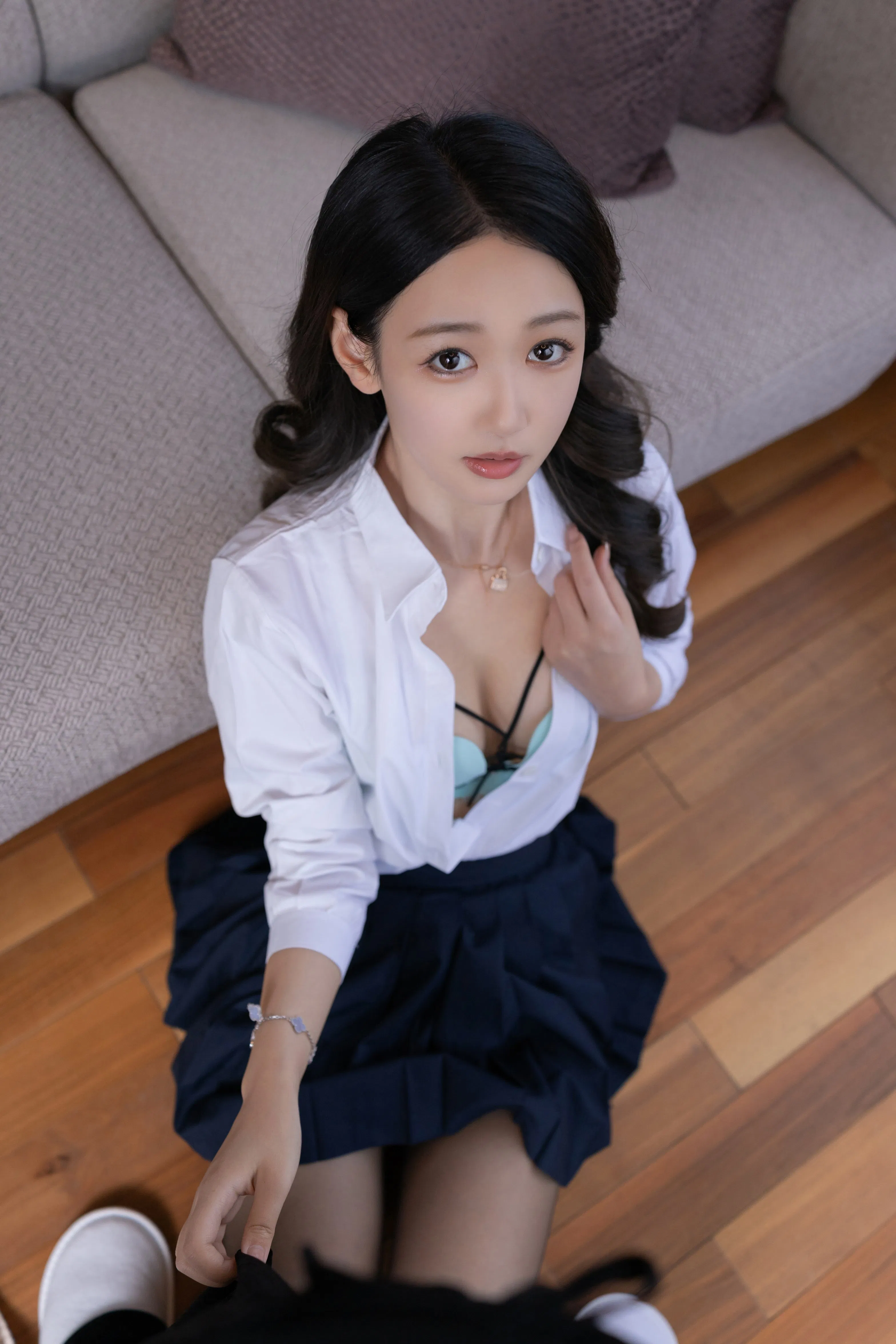 唐安琪 学生写真