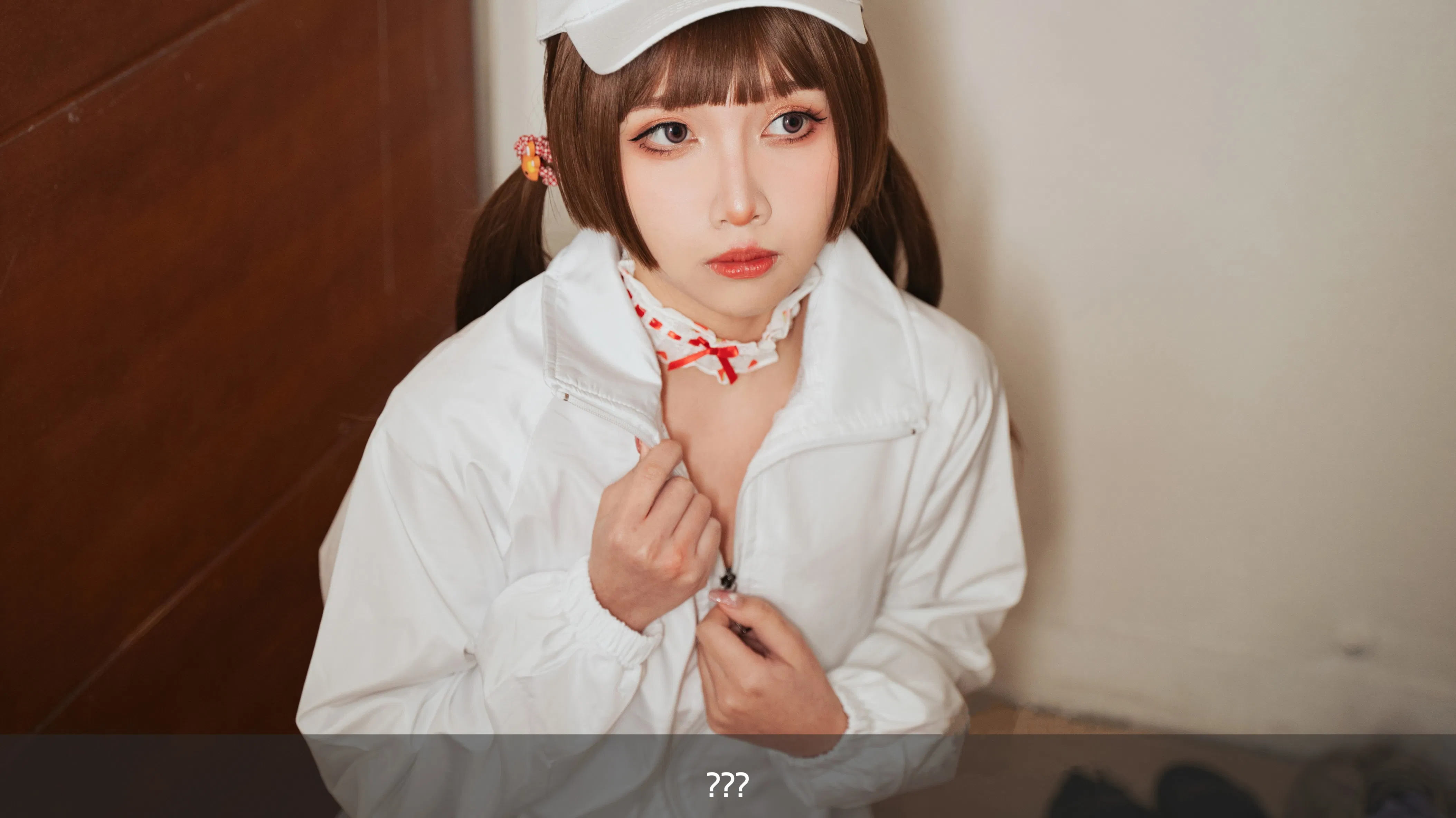 [Cosplay] 小和甜酒 - 白天鹅外卖