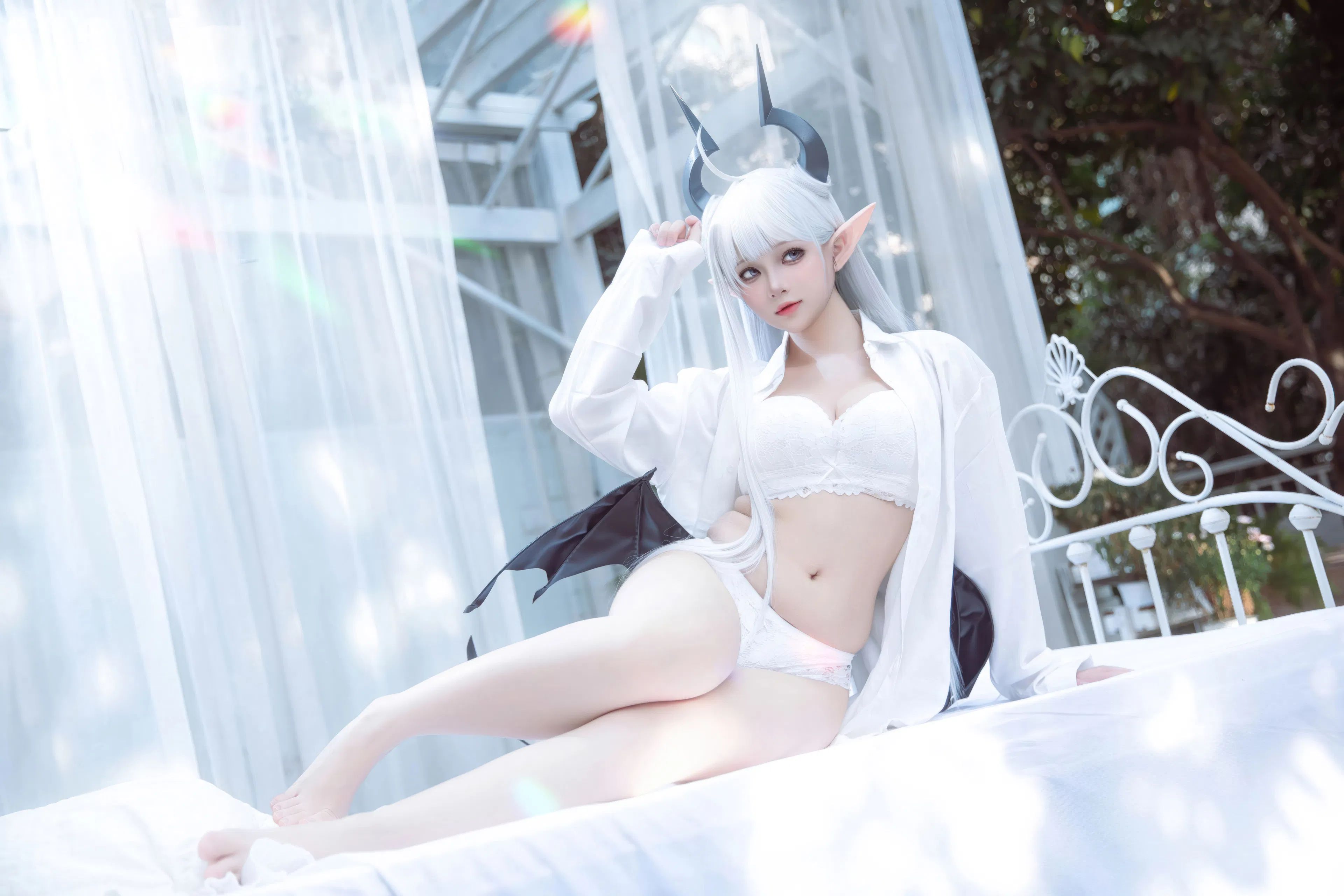 [Cosplay] 屿鱼 - 阿尔蒂玛 媞娅