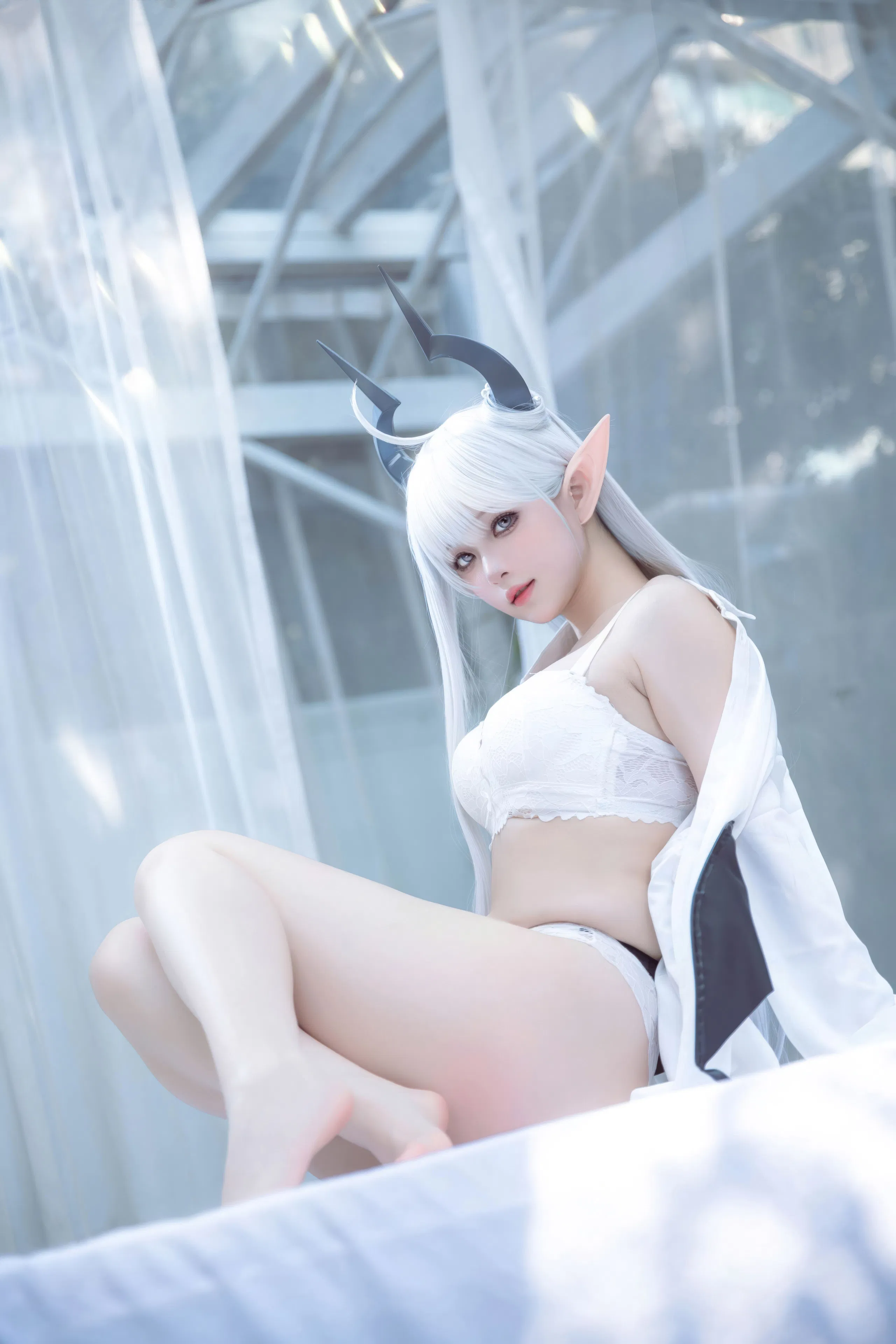 [Cosplay] 屿鱼 - 阿尔蒂玛 媞娅