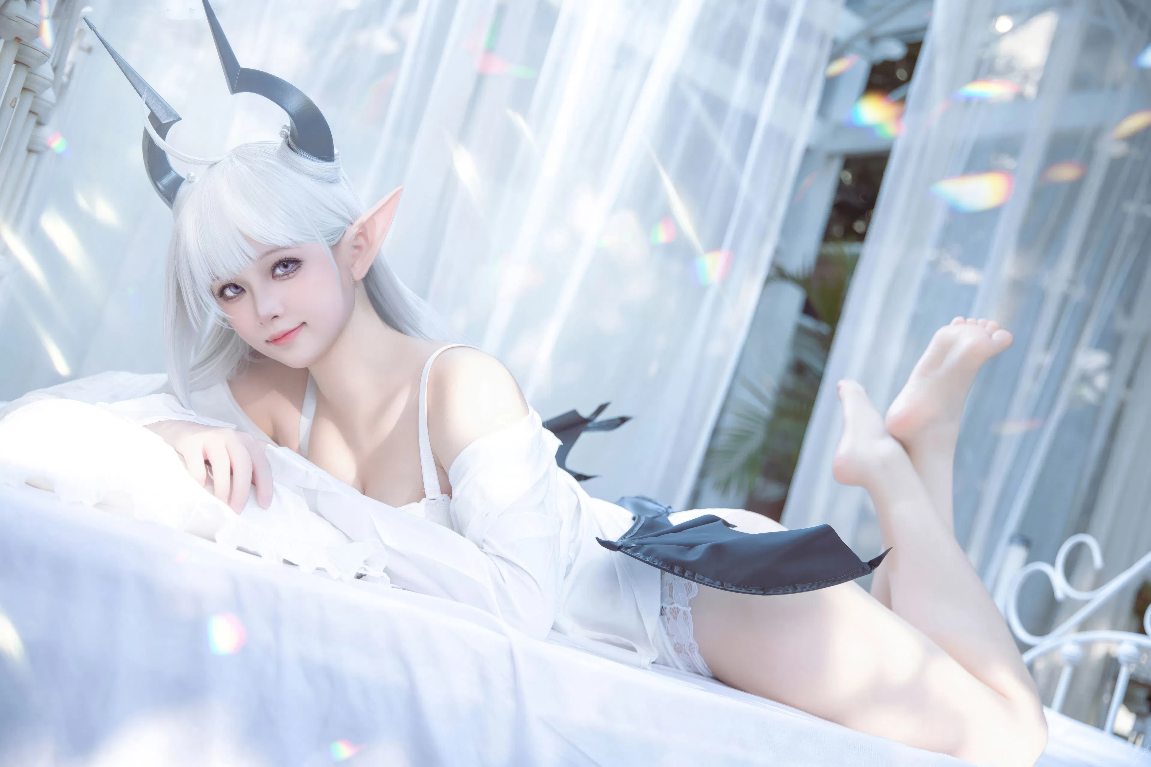 [Cosplay] 屿鱼 - 阿尔蒂玛 媞娅