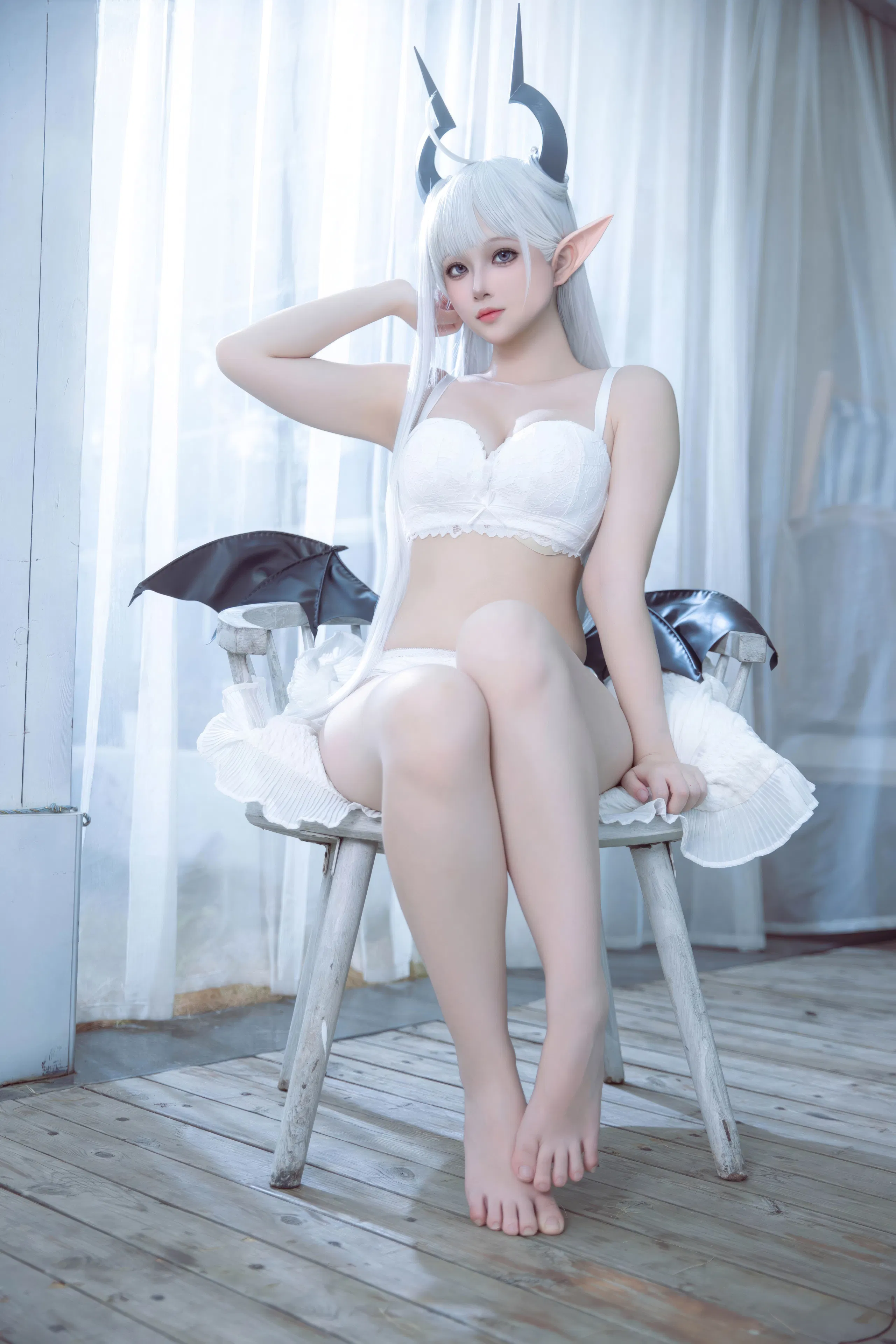 [Cosplay] 屿鱼 - 阿尔蒂玛 媞娅