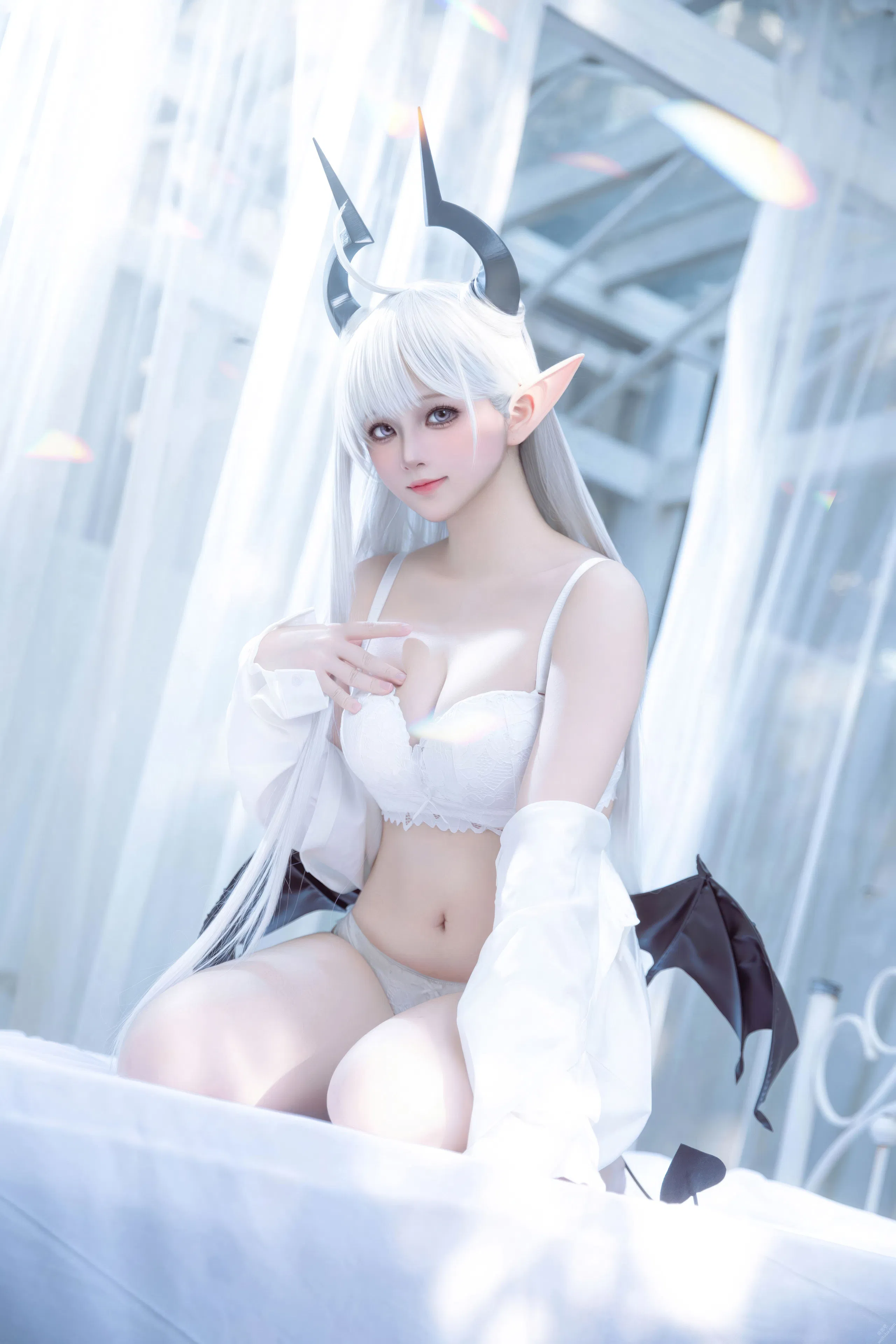 [Cosplay] 屿鱼 - 阿尔蒂玛 媞娅