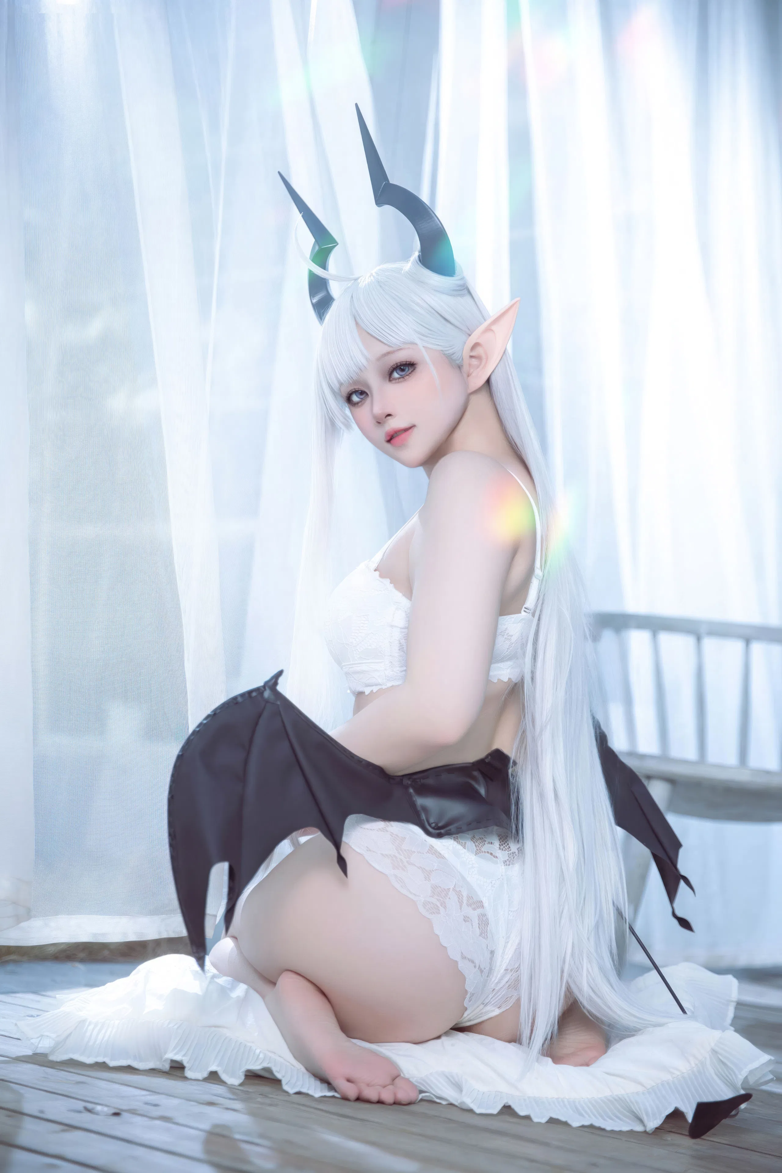 [Cosplay] 屿鱼 - 阿尔蒂玛 媞娅