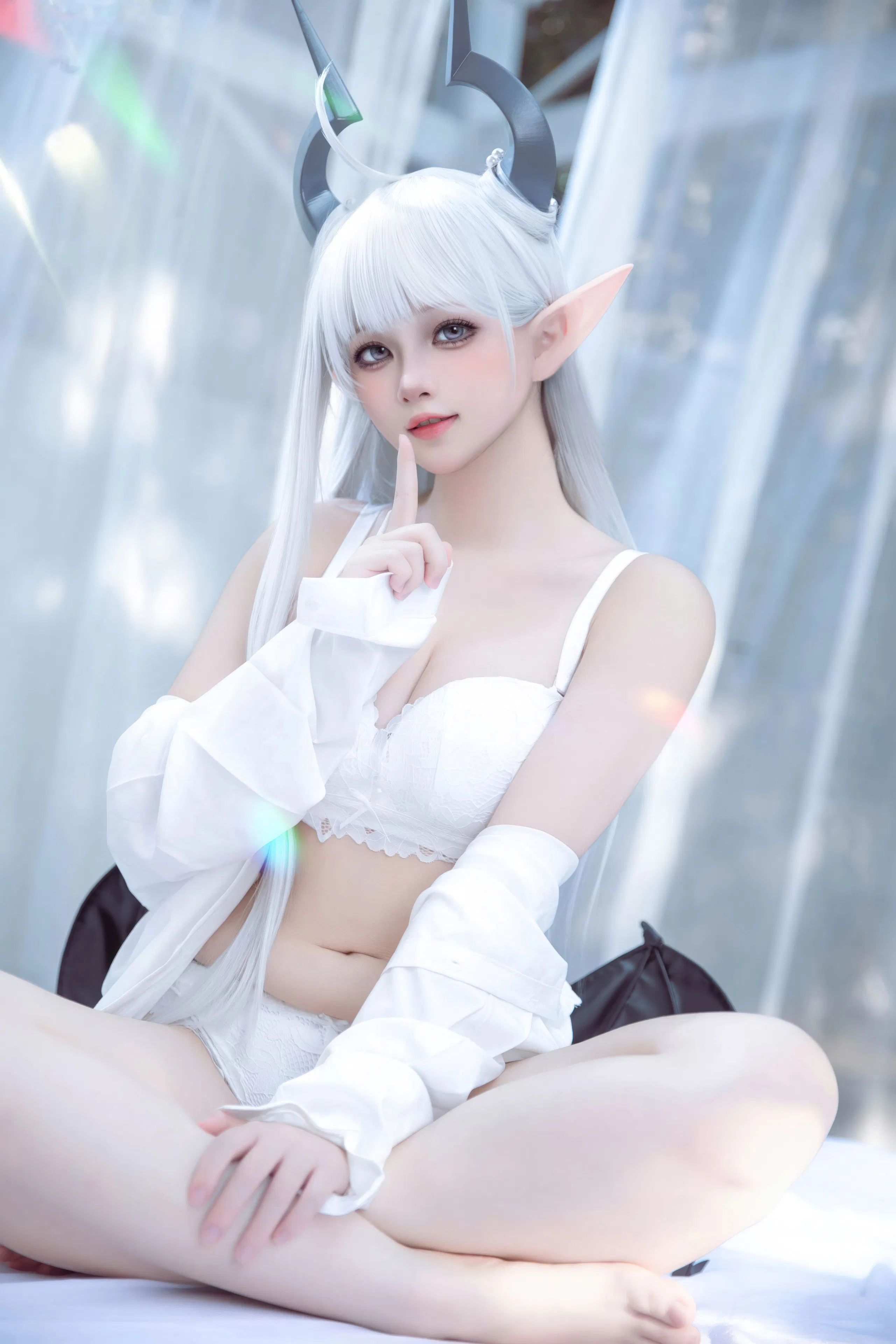 [Cosplay] 屿鱼 - 阿尔蒂玛 媞娅
