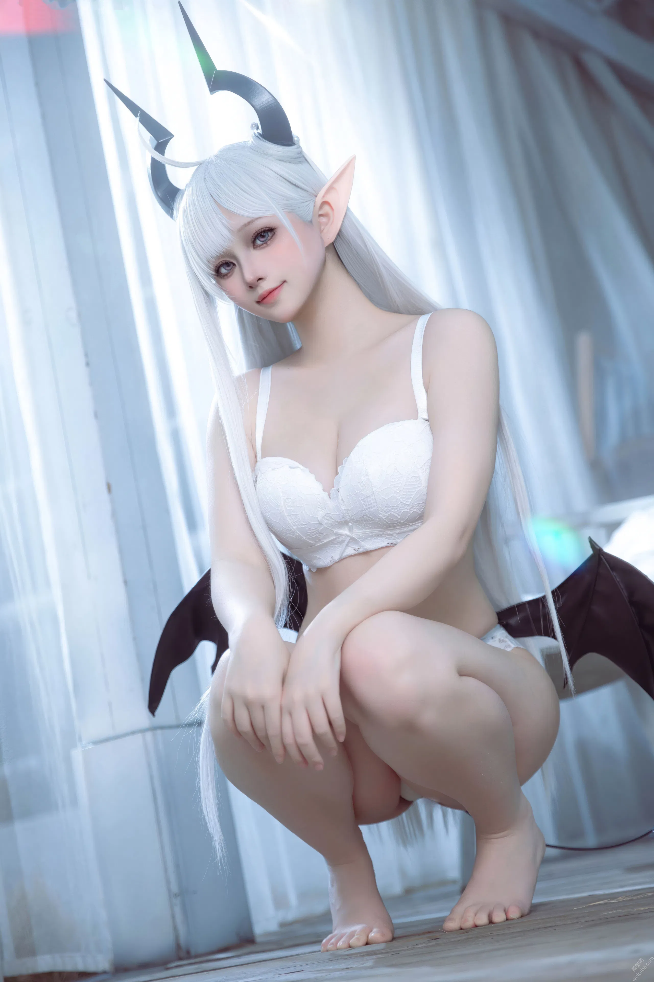 [Cosplay] 屿鱼 - 阿尔蒂玛 媞娅
