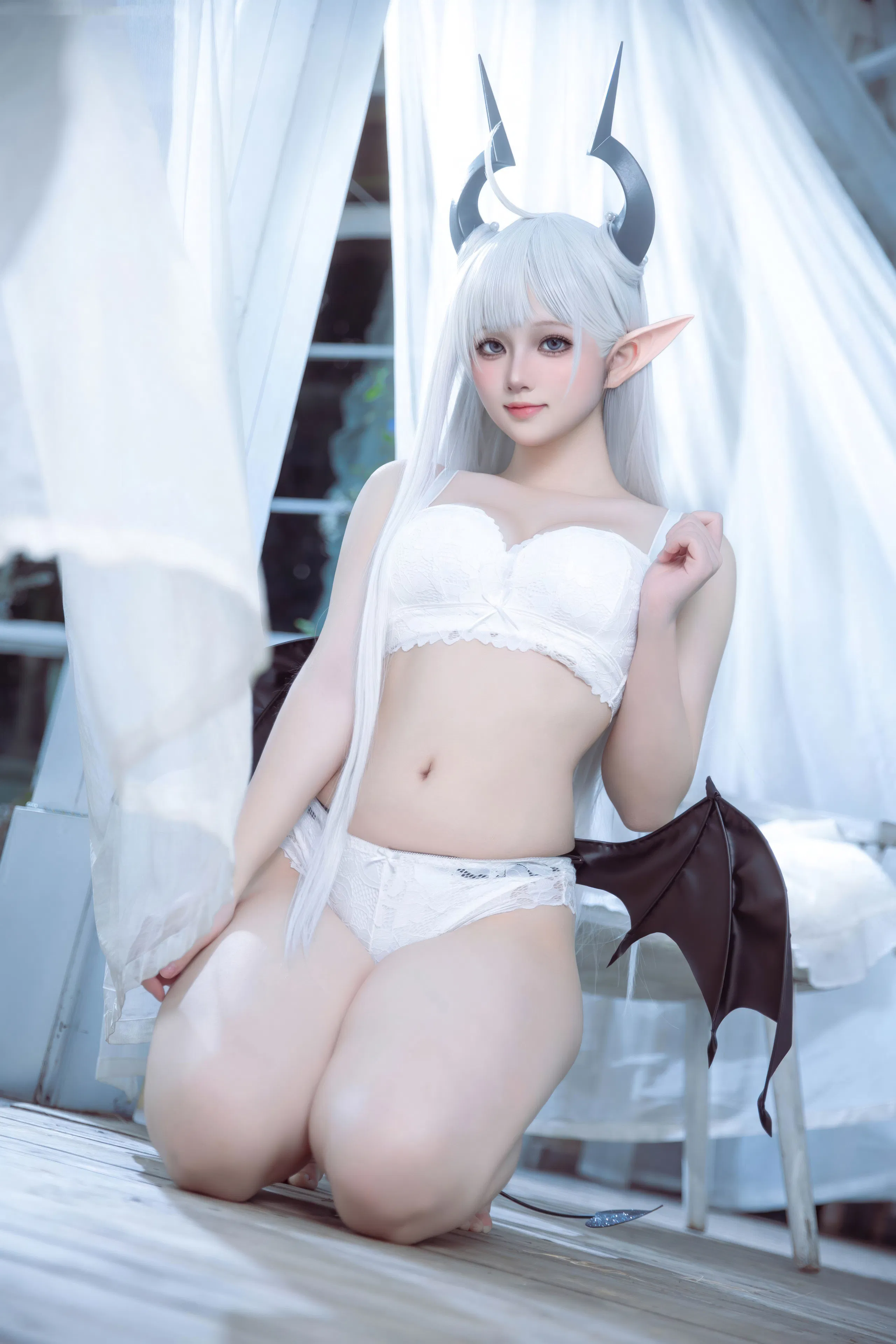 [Cosplay] 屿鱼 - 阿尔蒂玛 媞娅
