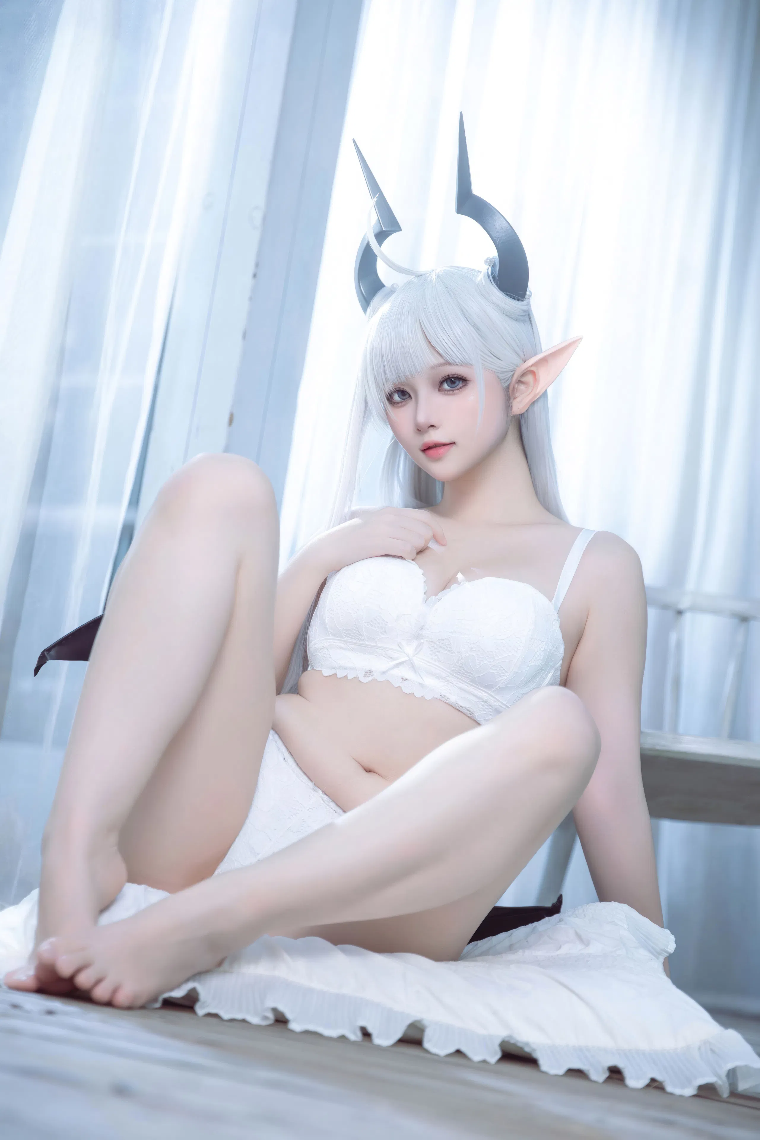[Cosplay] 屿鱼 - 阿尔蒂玛 媞娅
