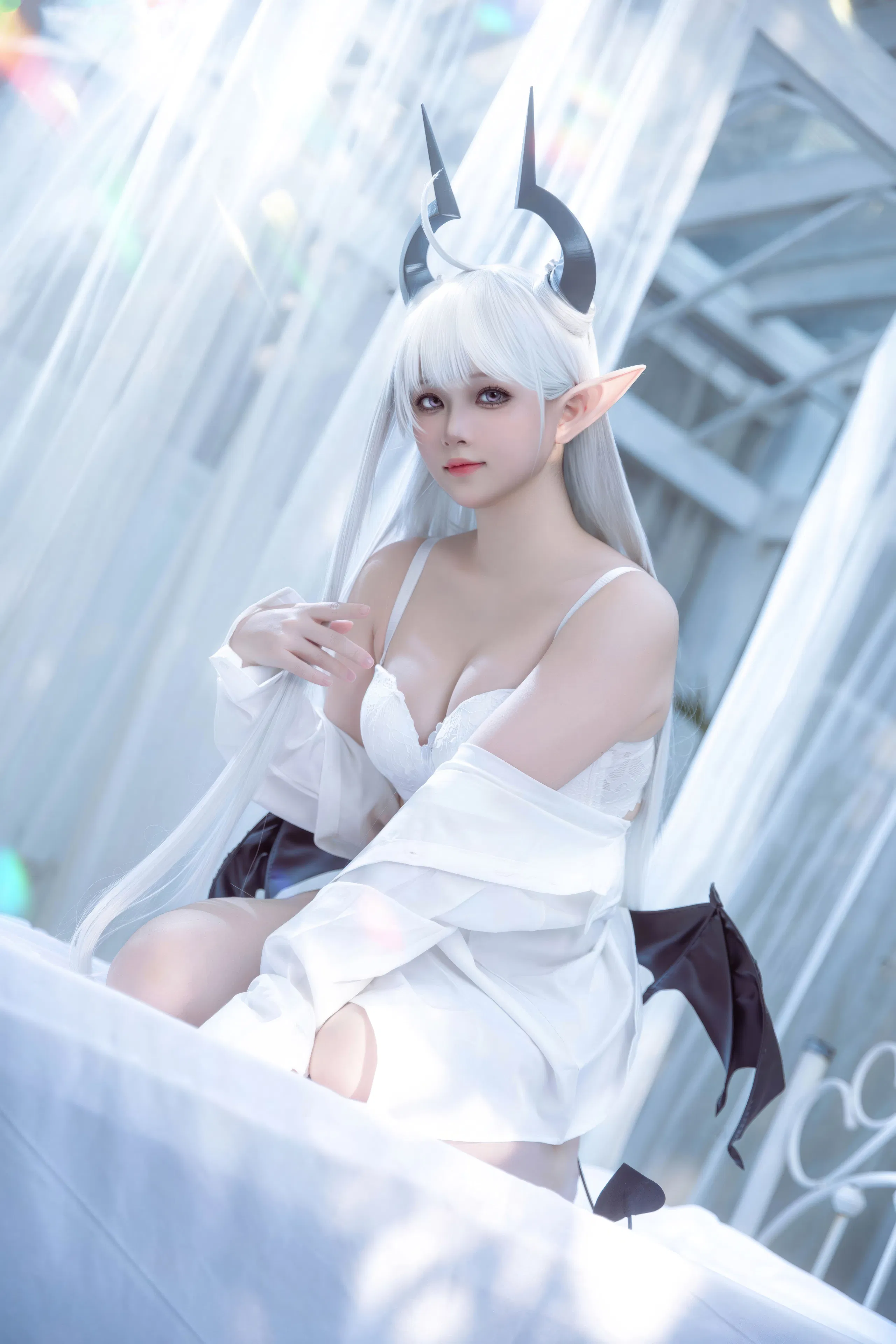 [Cosplay] 屿鱼 - 阿尔蒂玛 媞娅