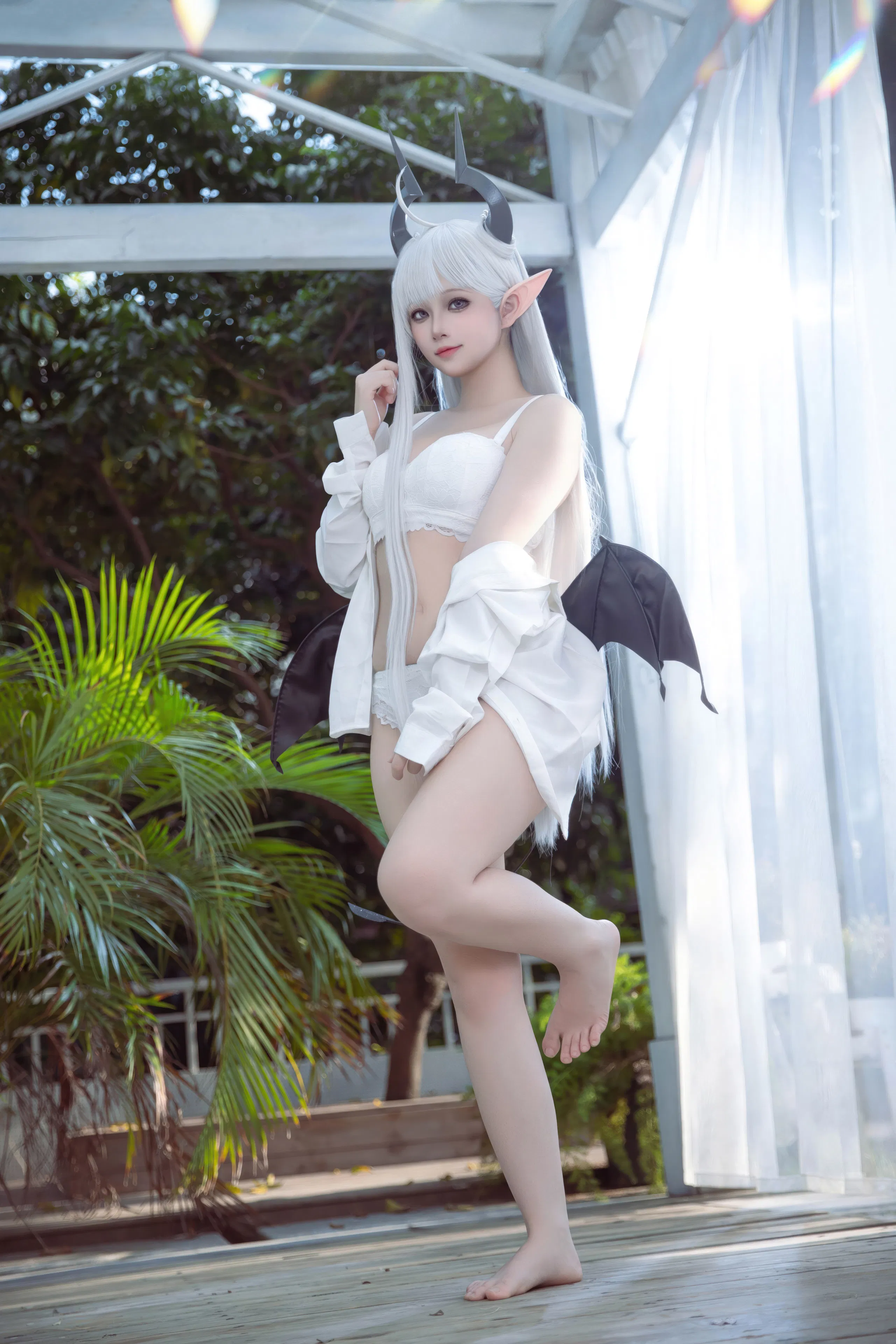 [Cosplay] 屿鱼 - 阿尔蒂玛 媞娅
