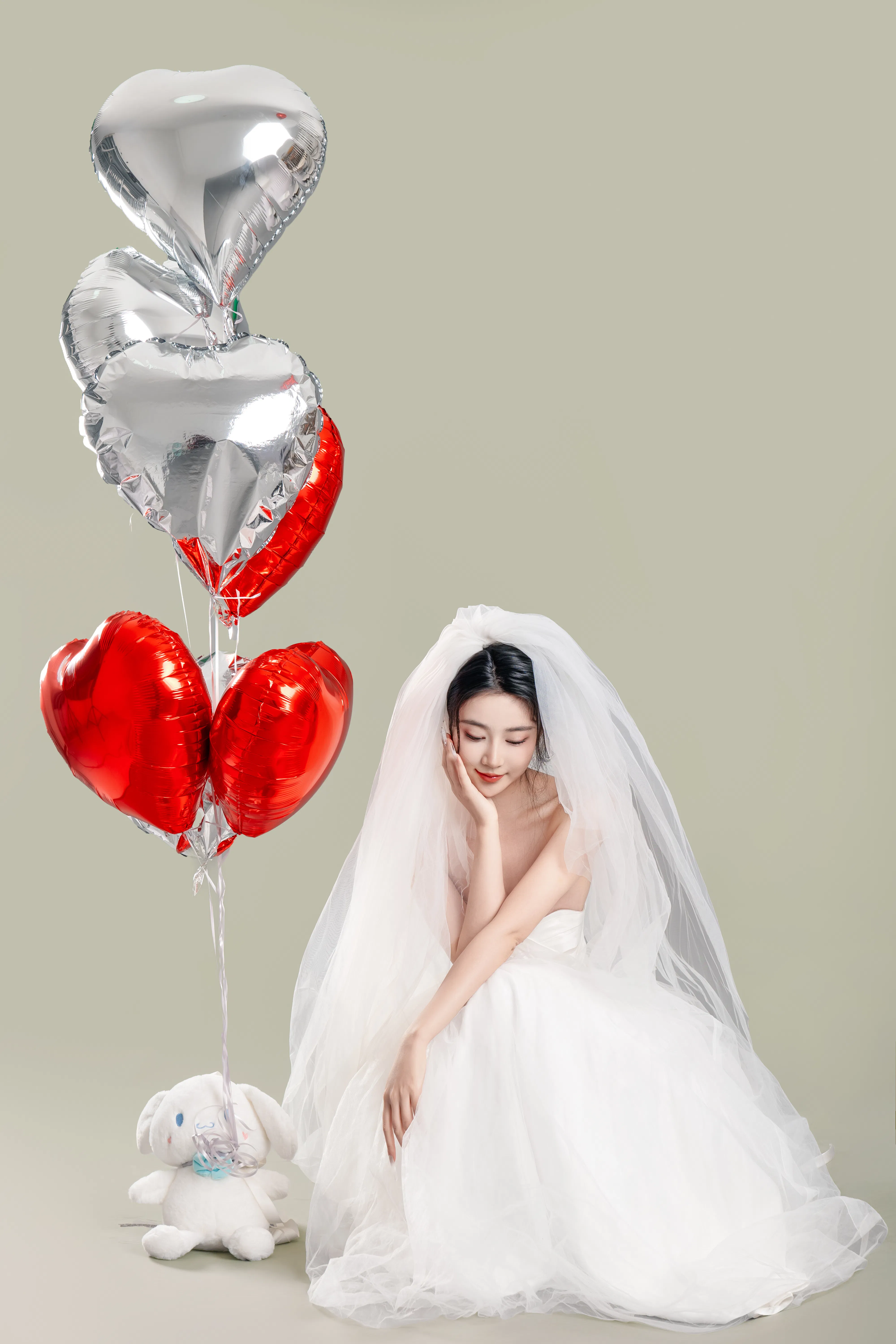 [Cosplay] 年年 - LOVE 情人节特别篇