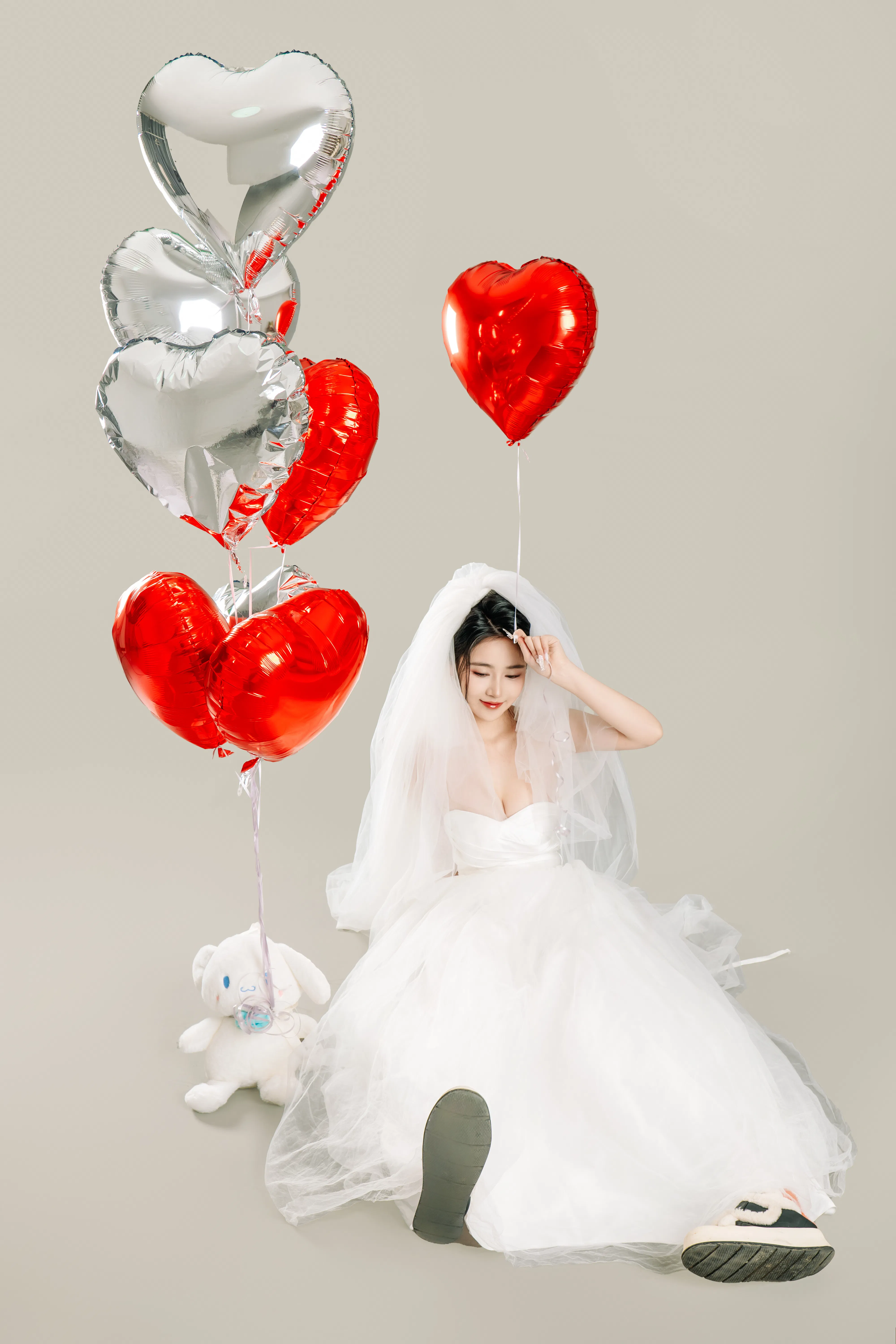 [Cosplay] 年年 - LOVE 情人节特别篇