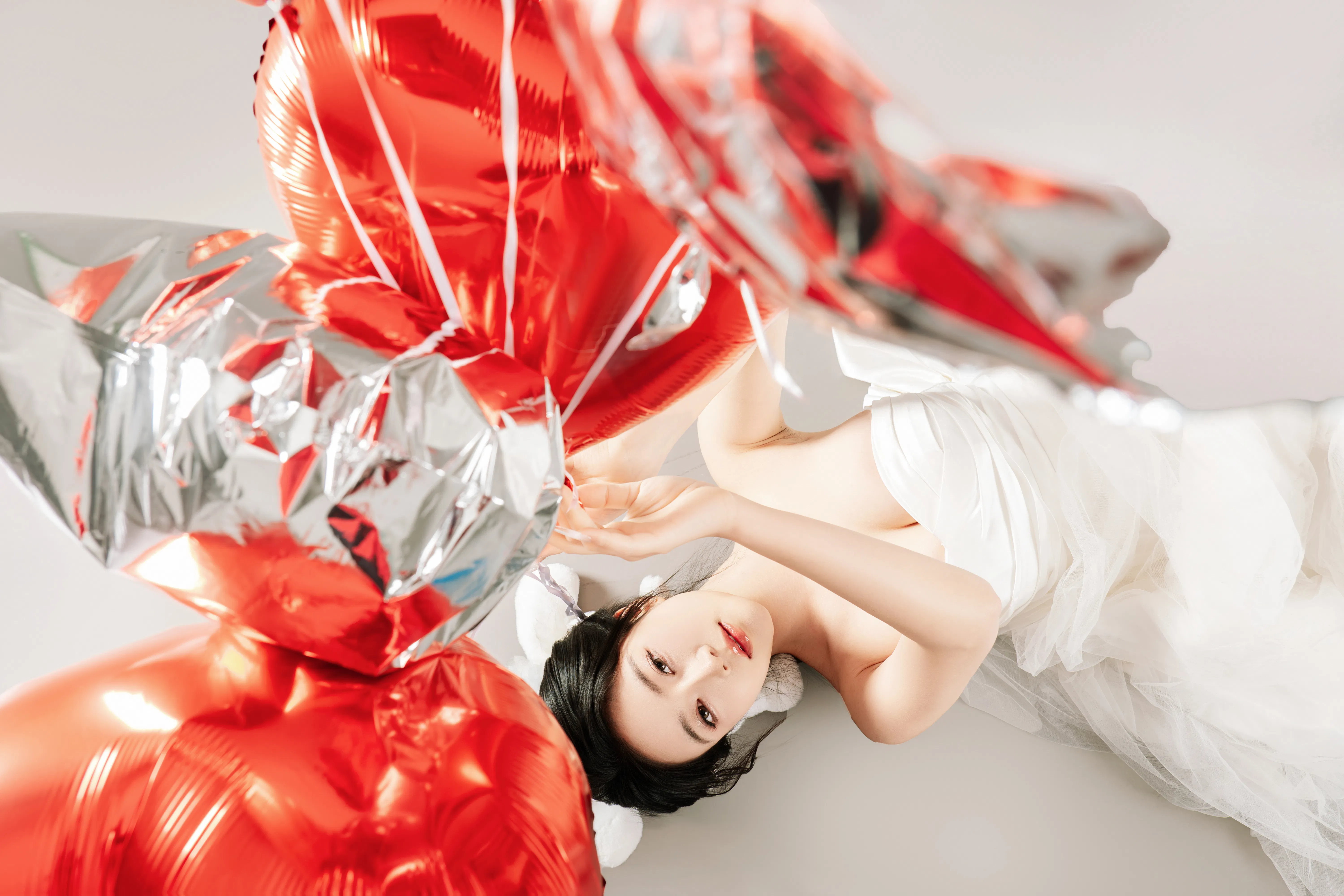 [Cosplay] 年年 - LOVE 情人节特别篇