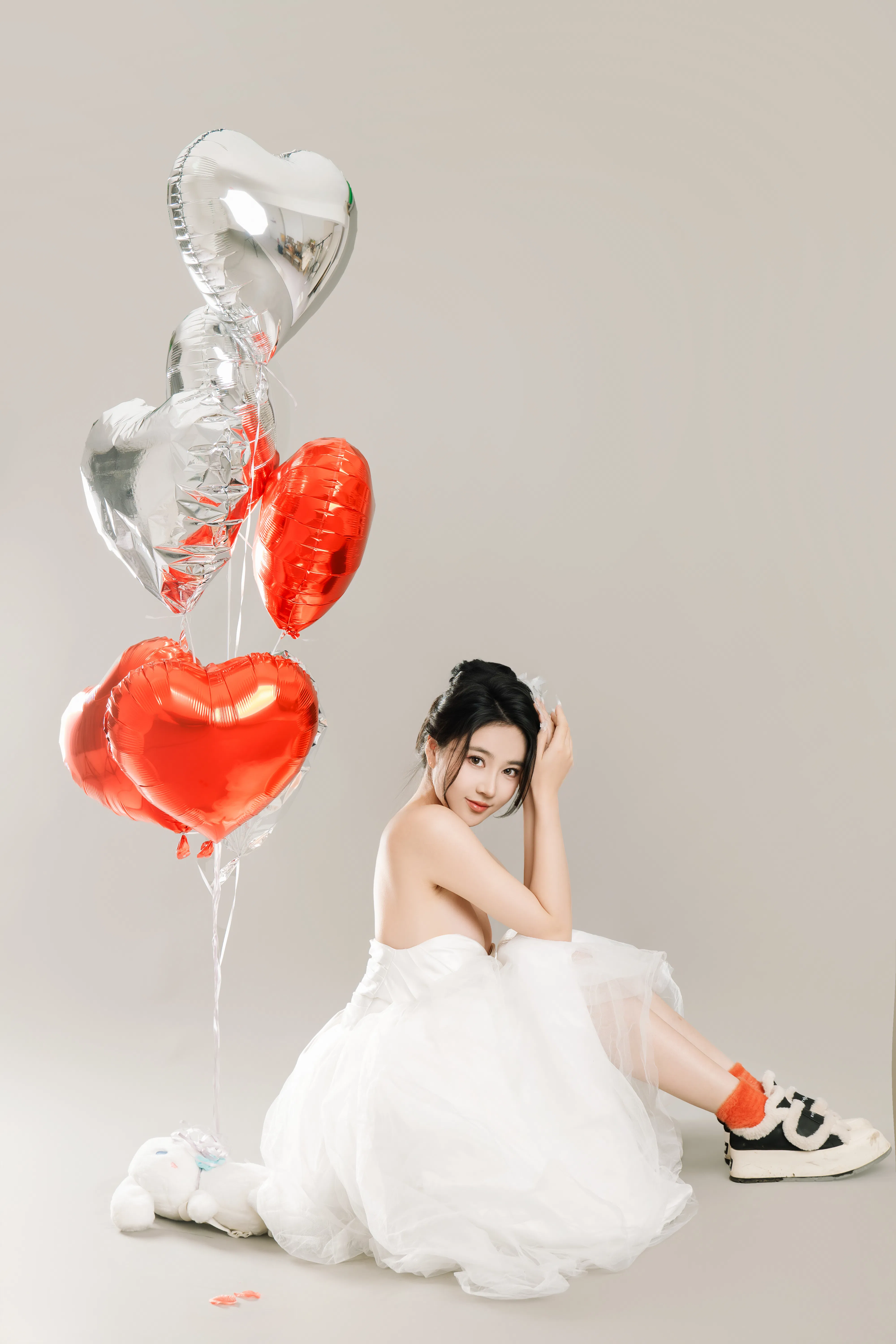 [Cosplay] 年年 - LOVE 情人节特别篇