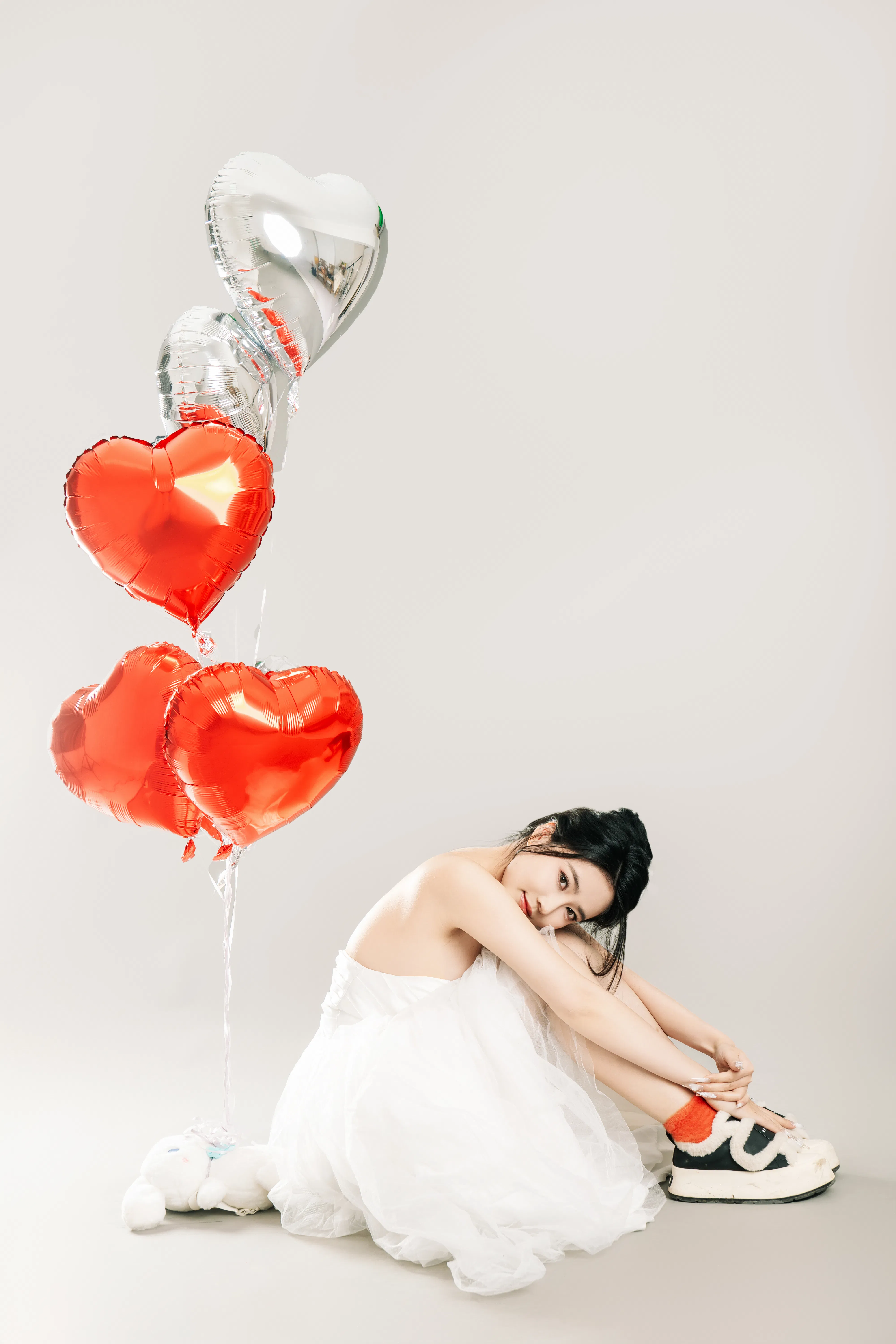 [Cosplay] 年年 - LOVE 情人节特别篇