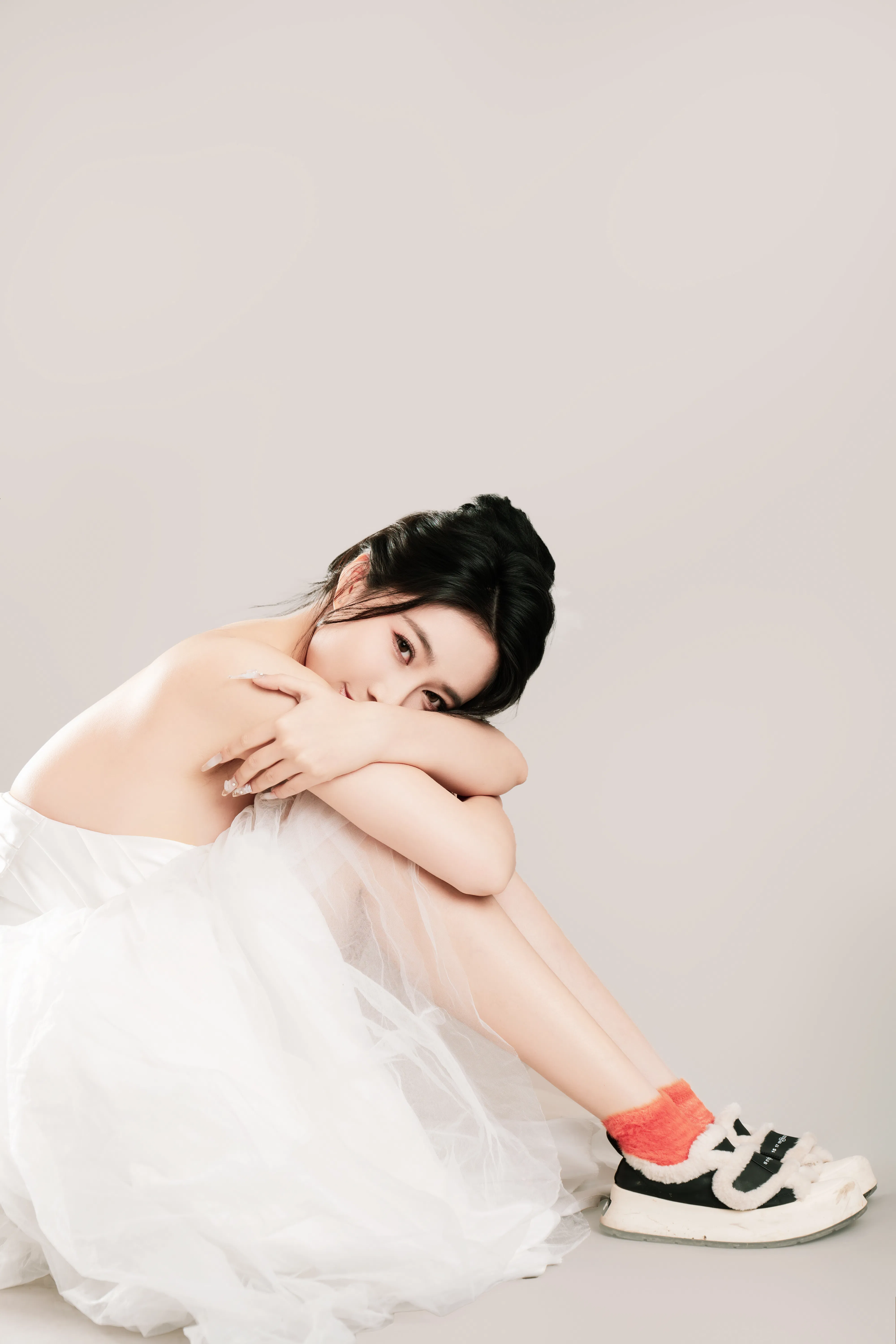 [Cosplay] 年年 - LOVE 情人节特别篇